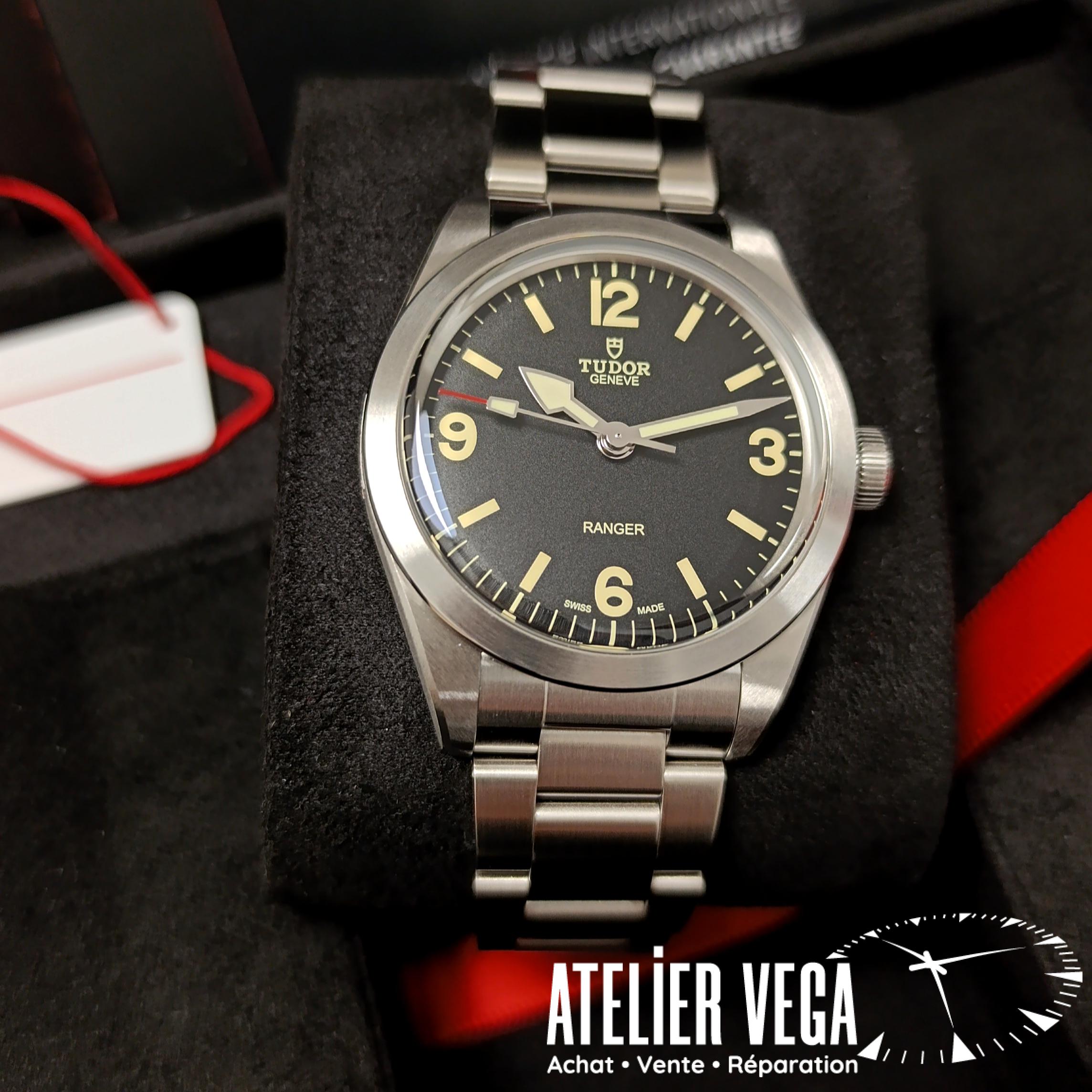 Tudor Ranger 79950 Jamais Portée et Full Set de 2025