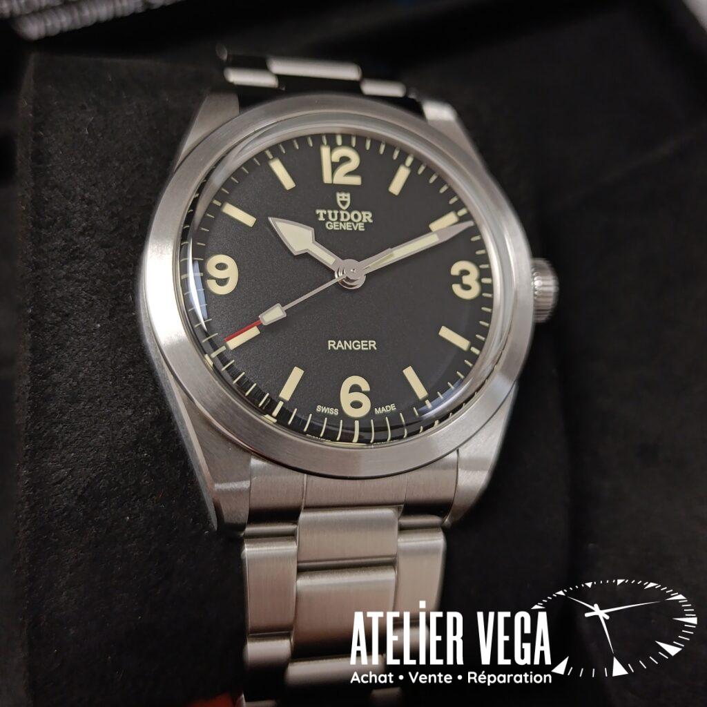 Tudor Ranger 39mm Black 79950 de 2025 Etat neuf