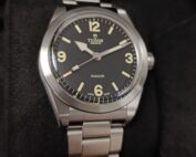 Tudor Ranger 39mm Black 79950 de 2025 Etat neuf