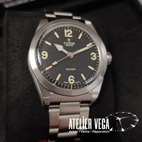 Tudor Ranger 39mm Black 79950 de 2025 Etat neuf