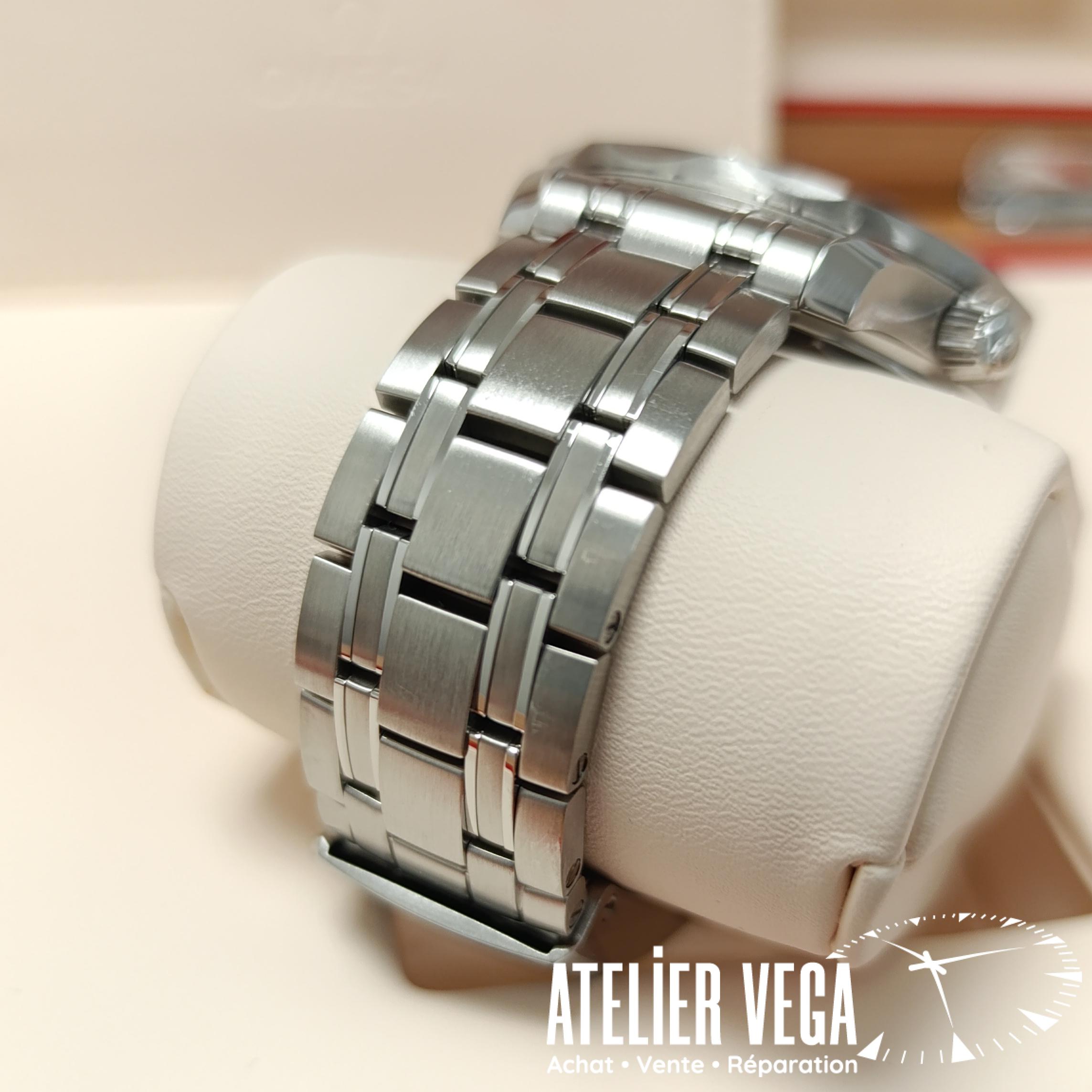 Omega Seamaster Diver Blue – Image 5