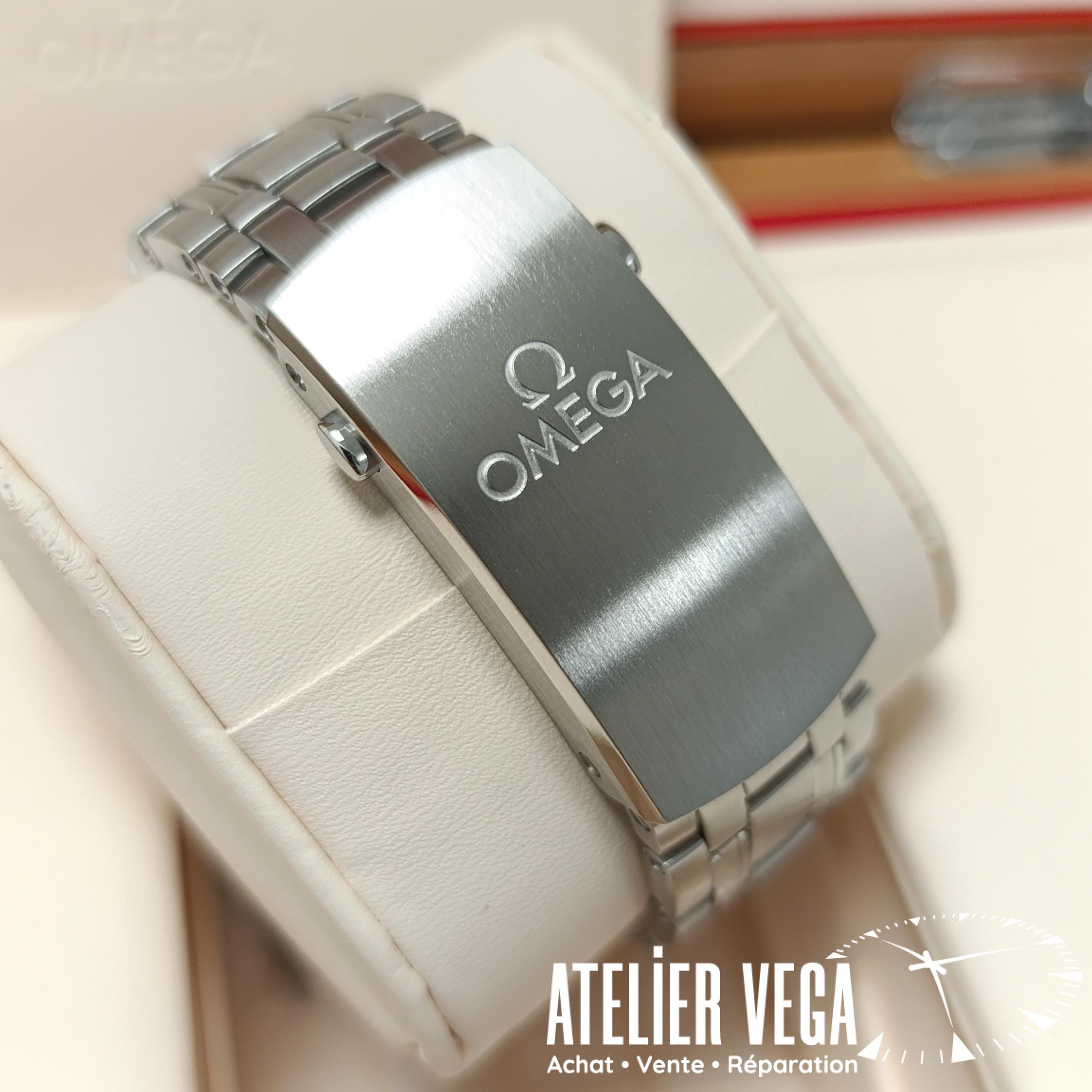 Omega Seamaster Diver Blue – Image 7