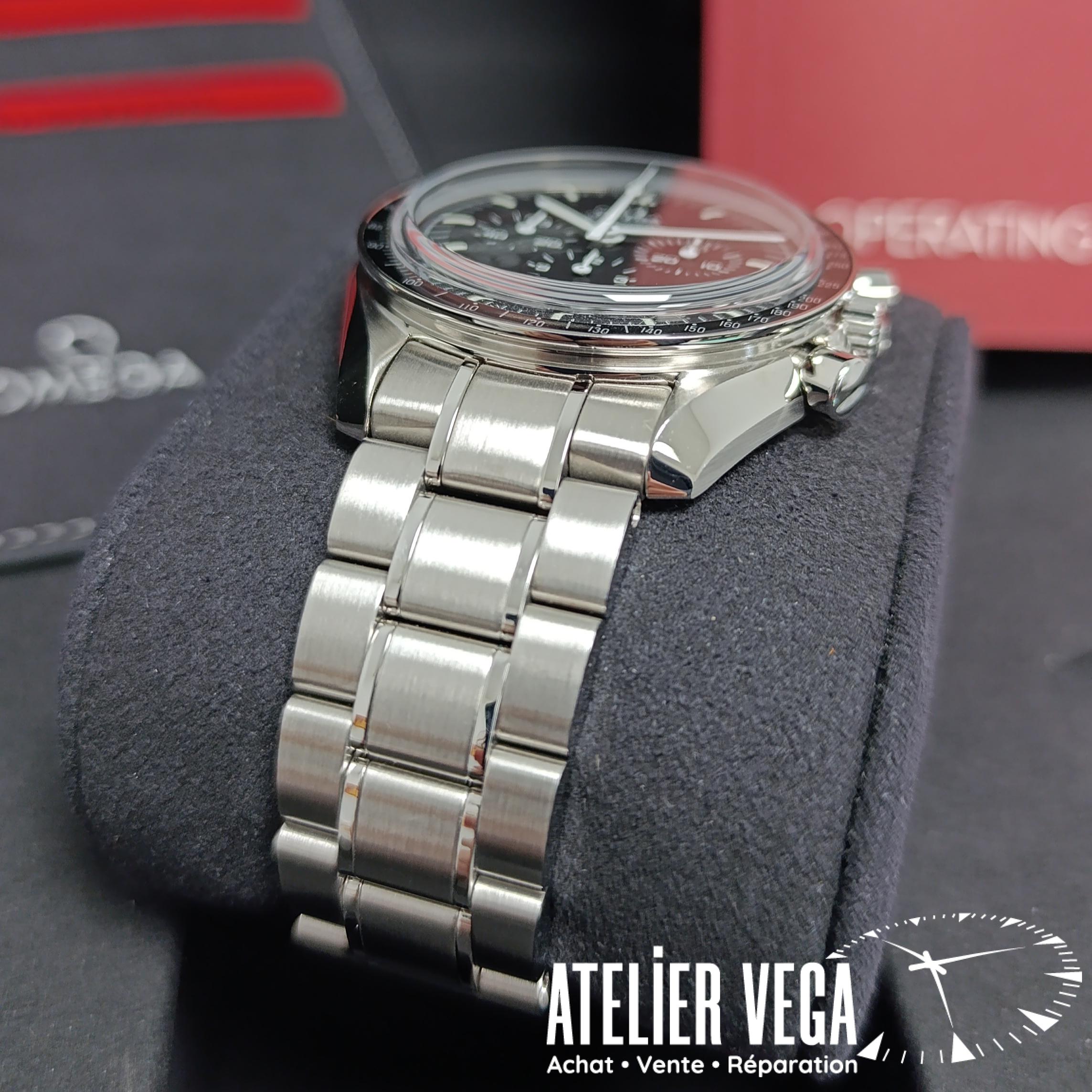 Omega Speedmaster Calibre 1863 de 2021 – Image 3