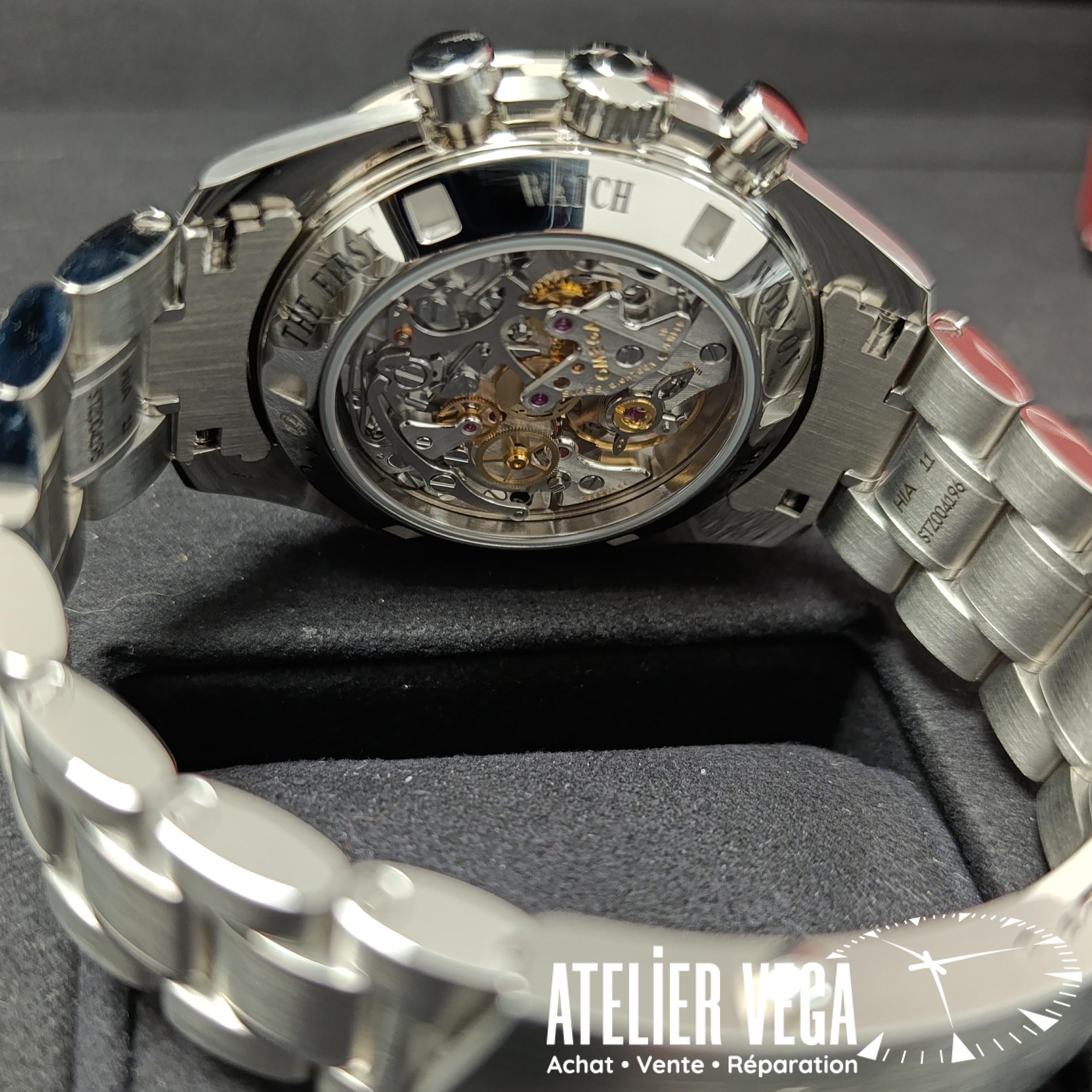 Omega Speedmaster Calibre 1863 de 2021 – Image 6