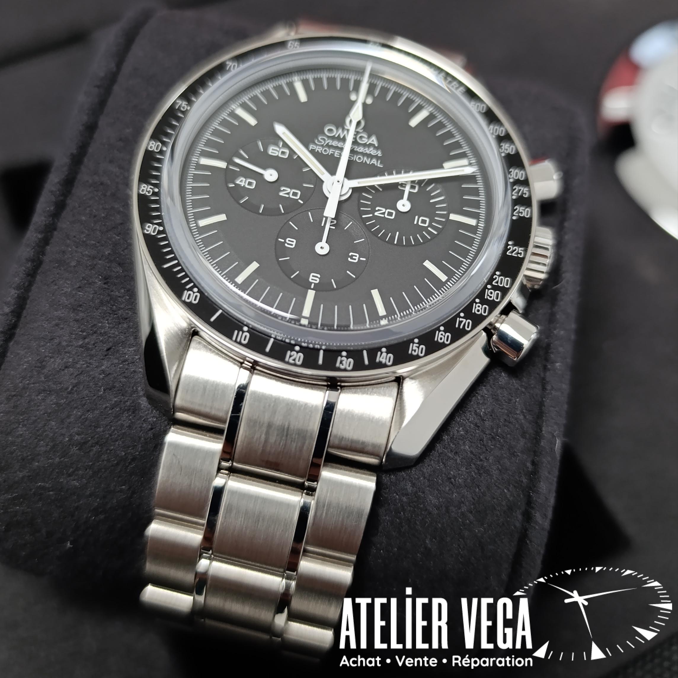 Omega Speedmaster Calibre 1863 de 2021 – Image 3