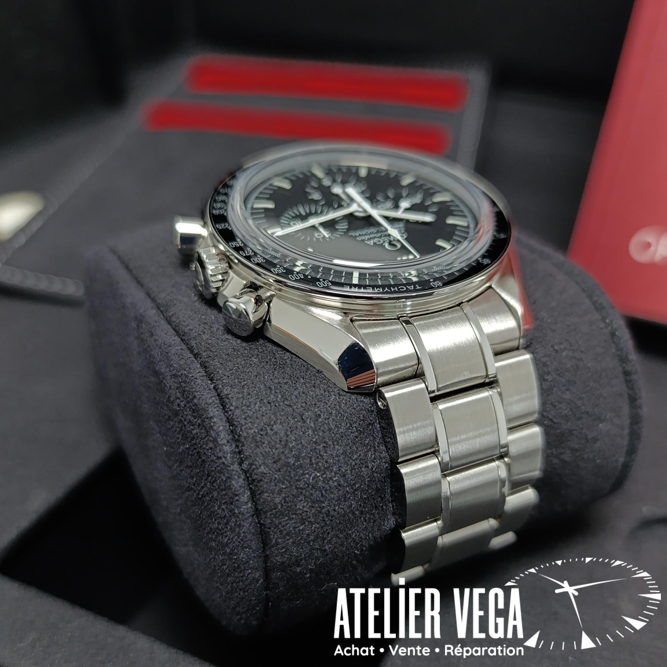Omega Speedmaster Calibre 1863 de 2021 – Image 4
