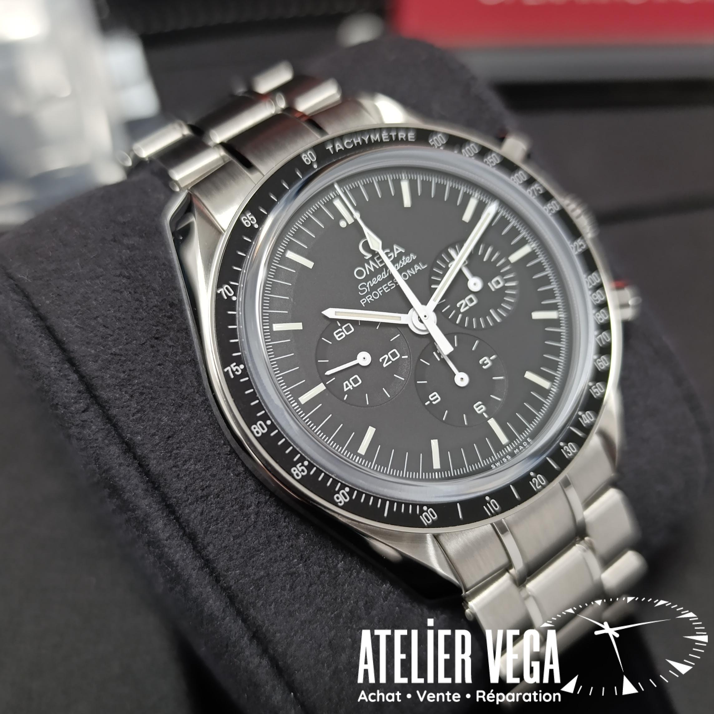Omega Speedmaster Calibre 1863 de 2021 – Image 2
