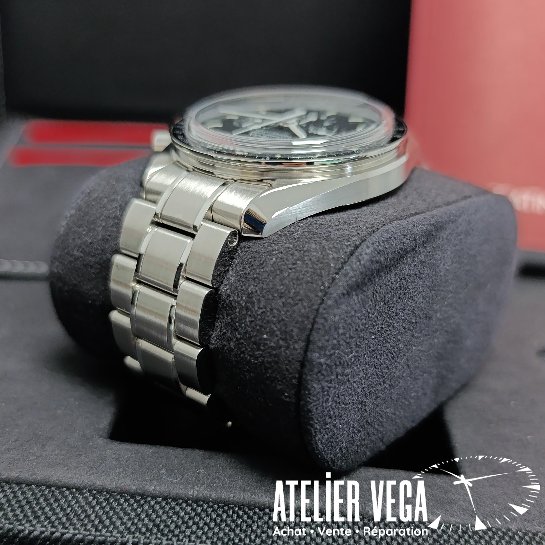 Omega Speedmaster Calibre 1863 de 2021 – Image 5