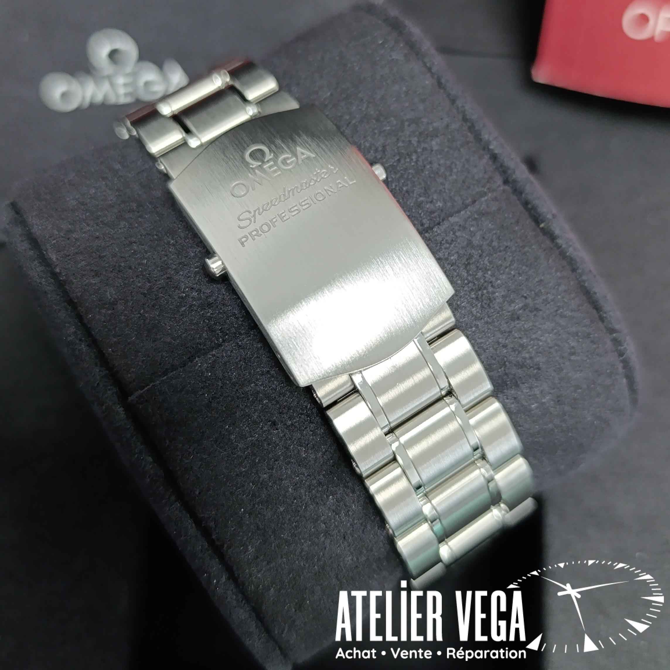 Omega Speedmaster Calibre 1863 de 2021 – Image 7