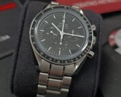 Omega Speedmaster Calibre 1863 de 2021, full set, en très bon état