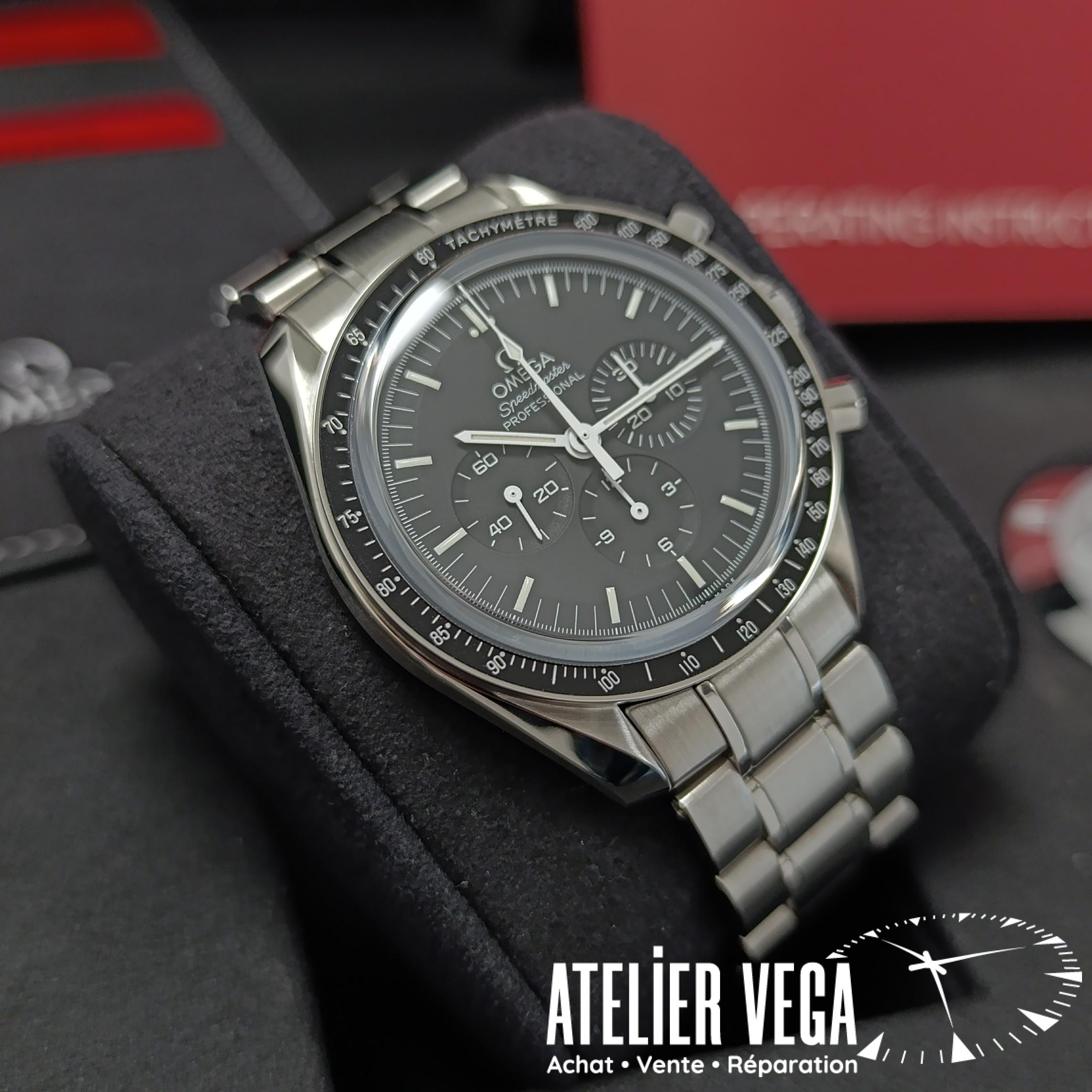 Omega Speedmaster Calibre 1863 de 2021 – Image 2