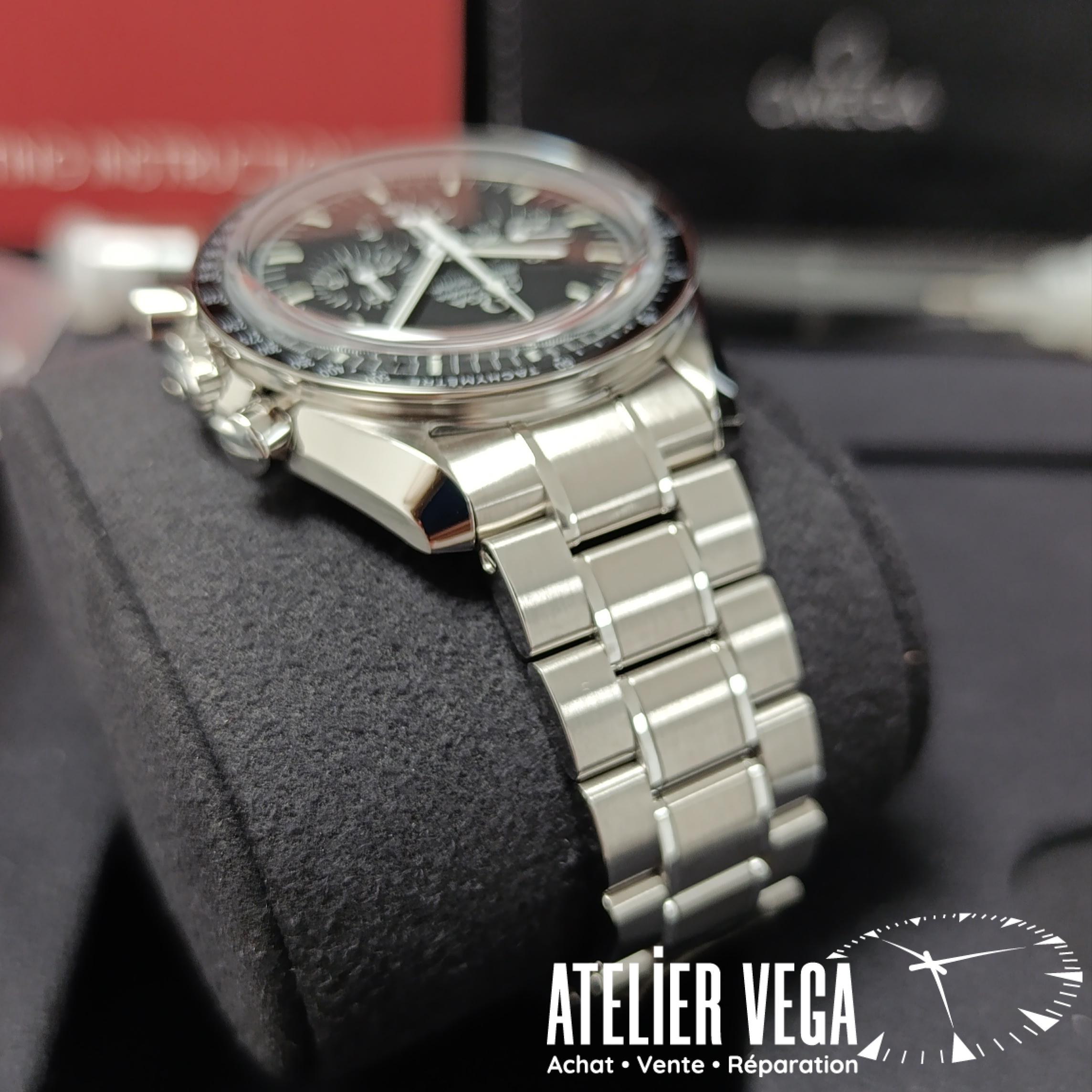 Omega Speedmaster Calibre 1863 de 2020 – Image 6