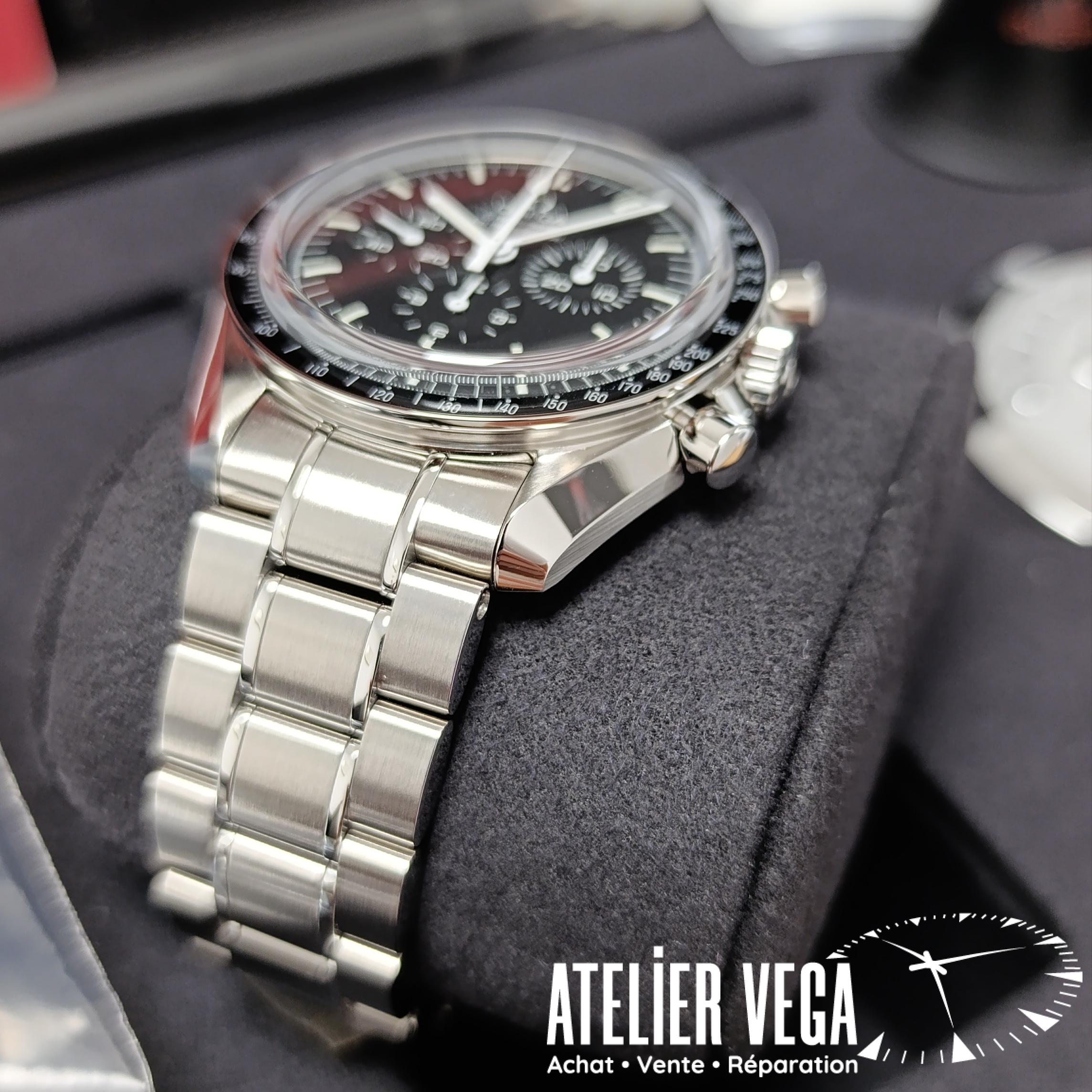 Omega Speedmaster Calibre 1863 de 2020 – Image 3