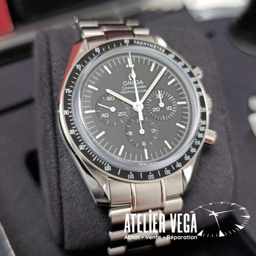 Omega Speedmaster Calibre 1863 de 2020 Verre Saphir