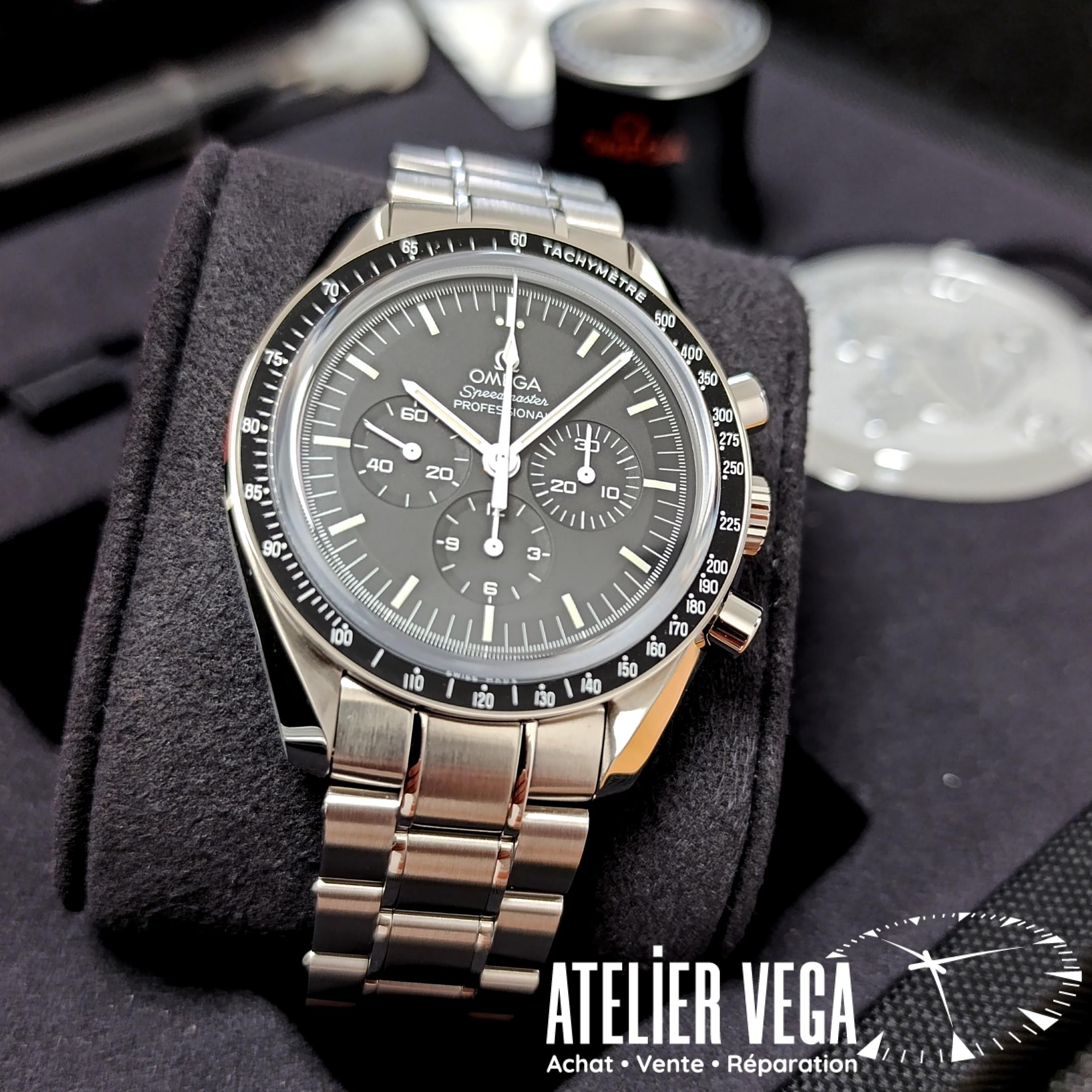 Omega Speedmaster Calibre 1863 de 2020 – Image 2