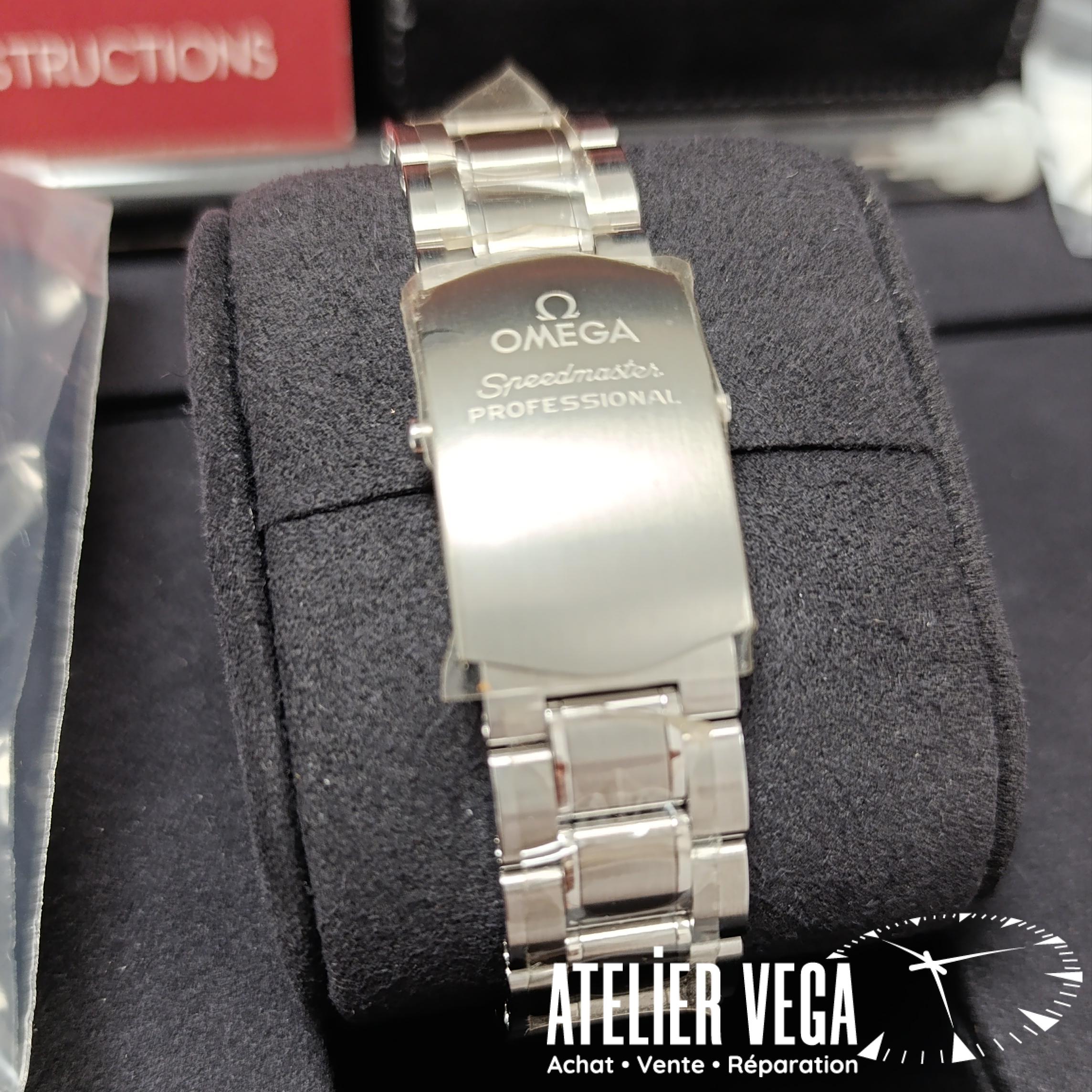 Omega Speedmaster Calibre 1863 de 2020 – Image 7