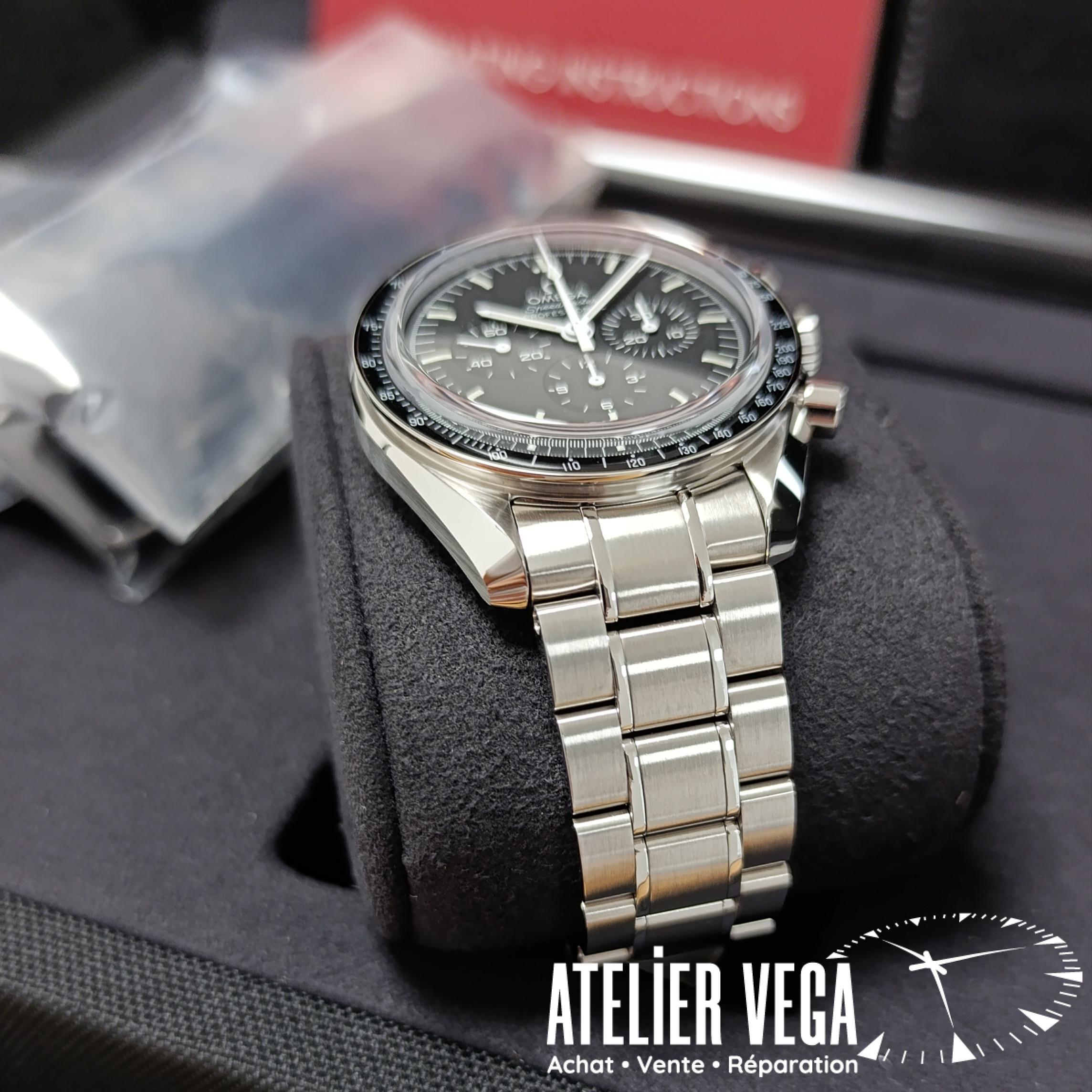 Omega Speedmaster Calibre 1863 de 2020 – Image 4