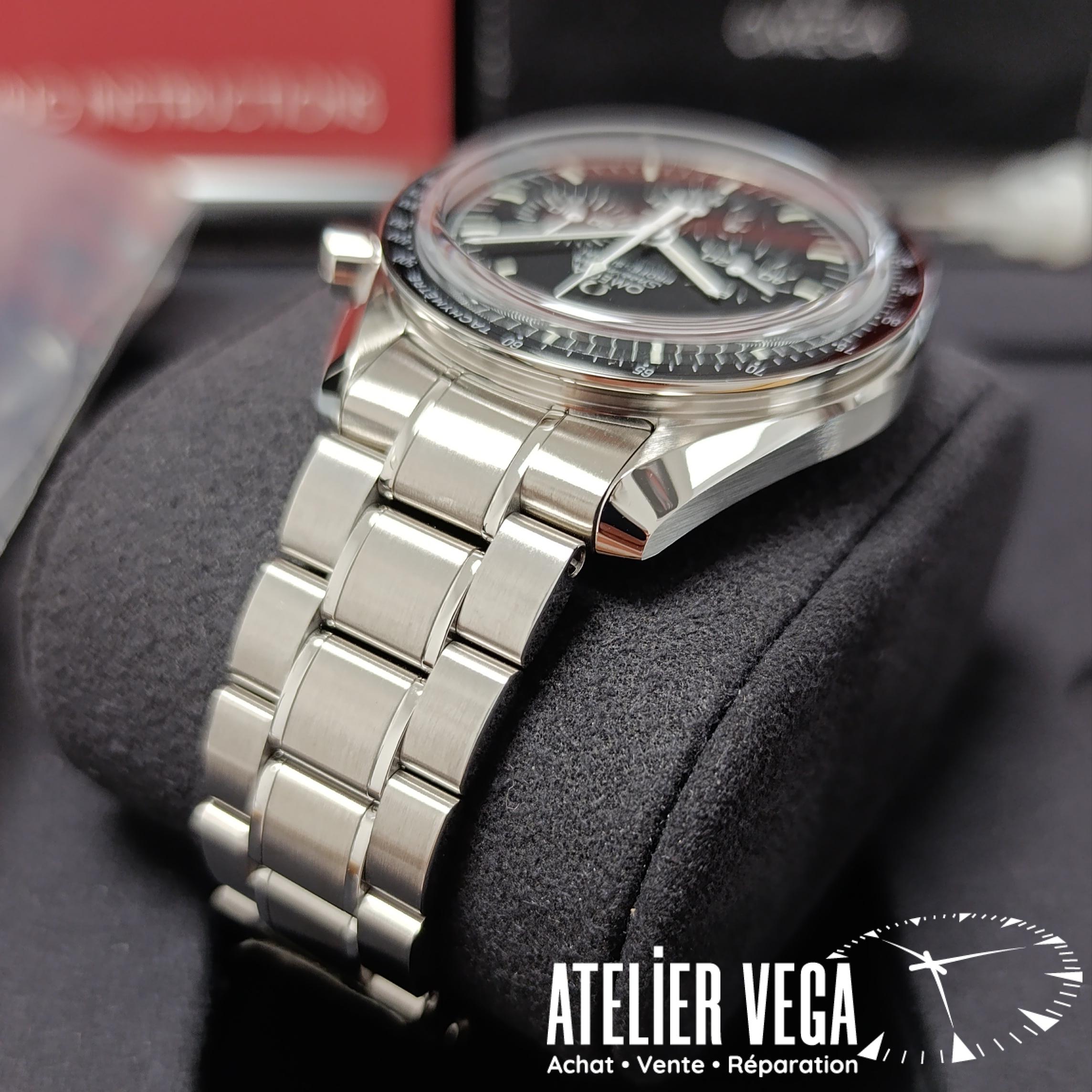 Omega Speedmaster Calibre 1863 de 2020 – Image 5