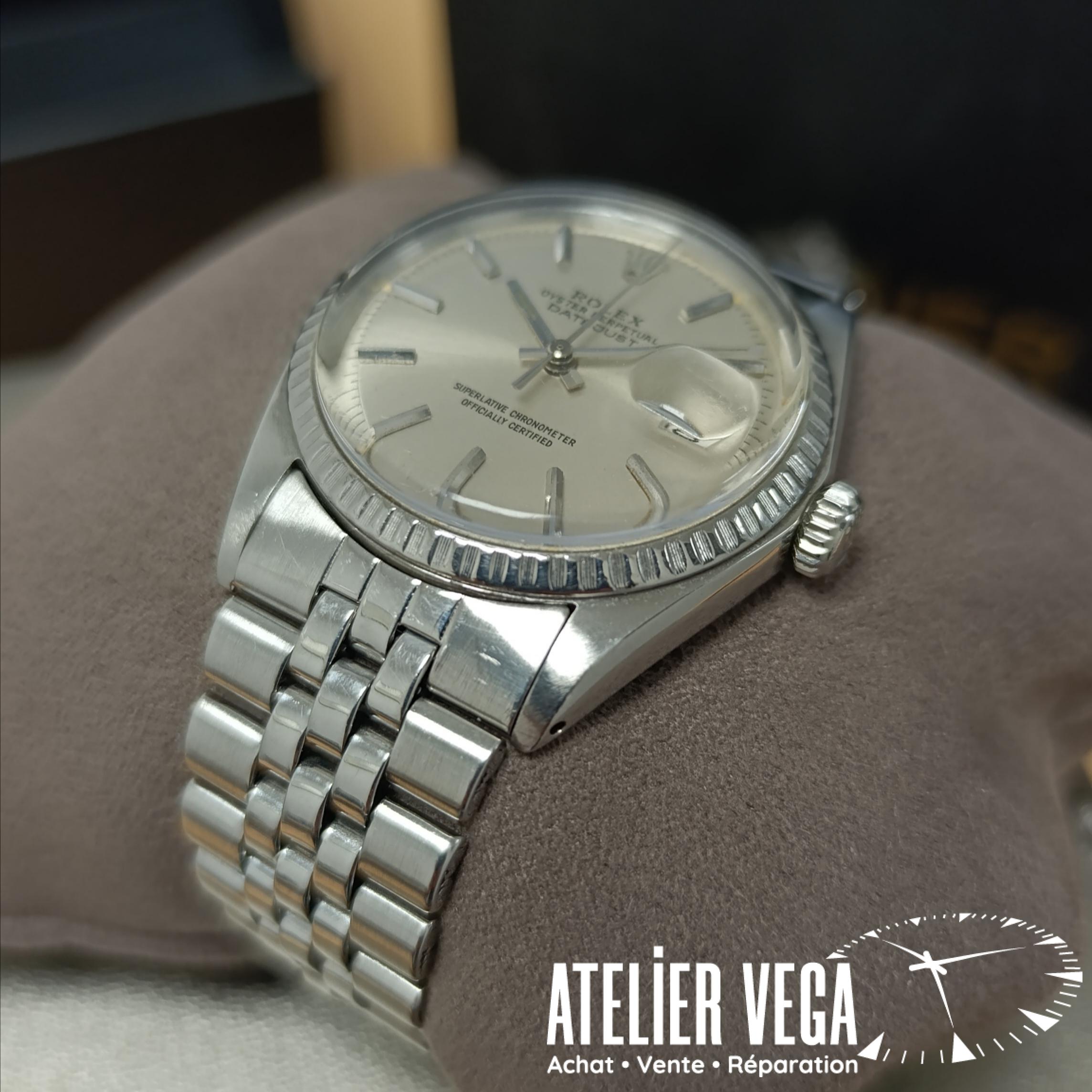 Rolex DateJust 36mm 1603 – Image 3