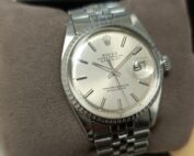 Rolex DateJust 36mm 1603 Année 1970 en bon état