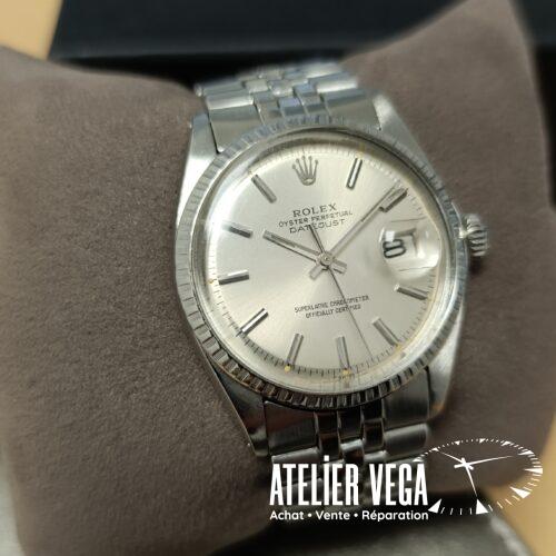 Rolex DateJust 36mm 1603 Année 1970 en bon état