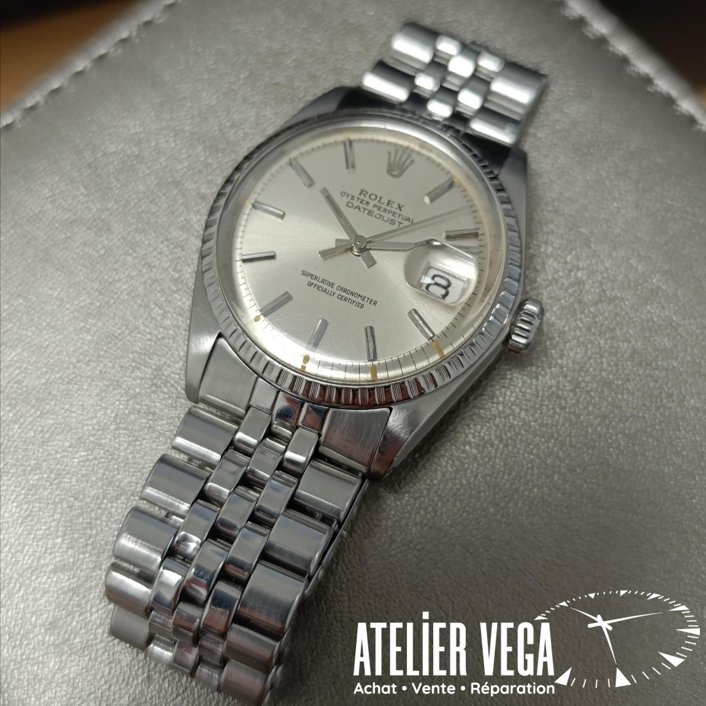 Rolex DateJust 36mm 1603 – Image 8