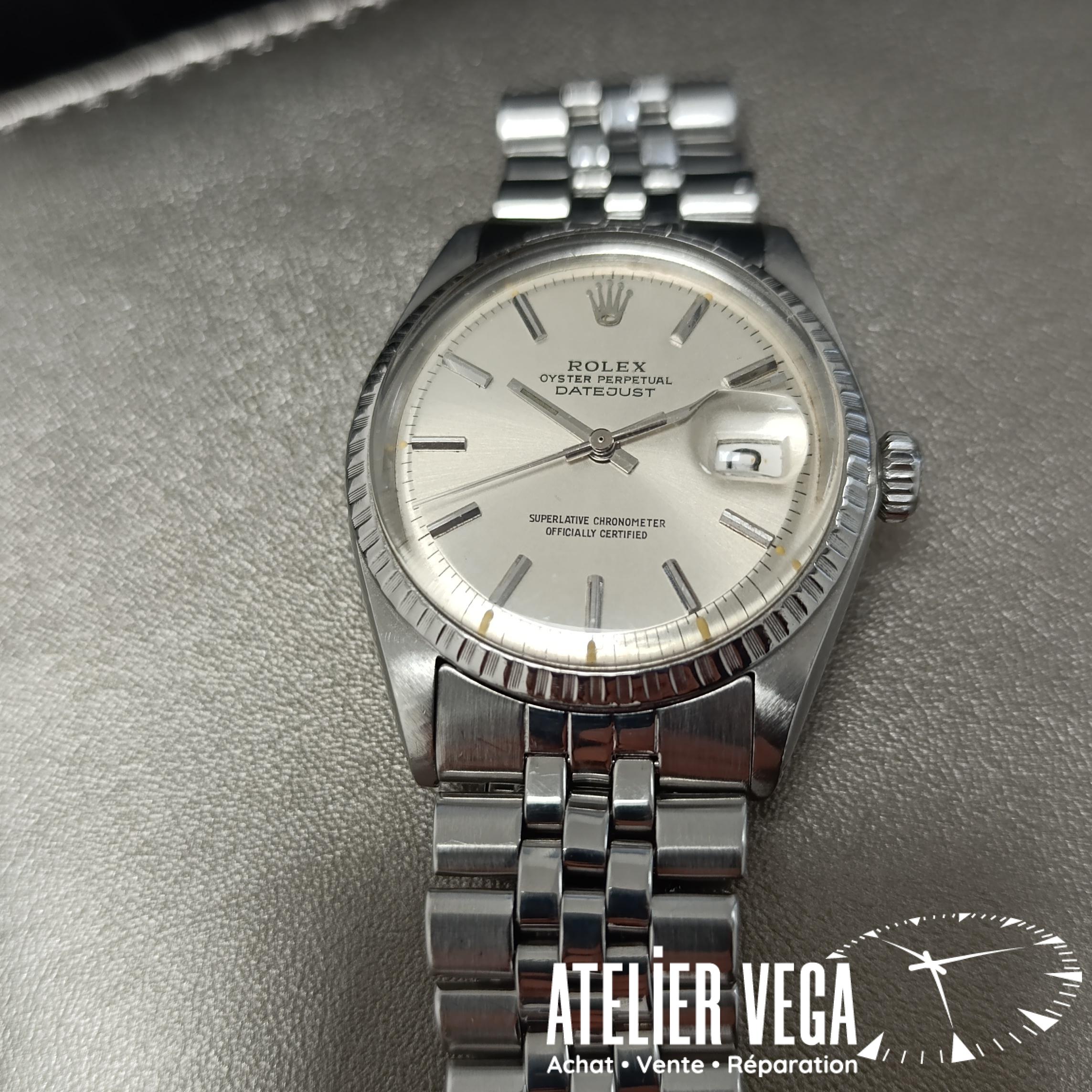 Rolex DateJust 36mm 1603 – Image 2