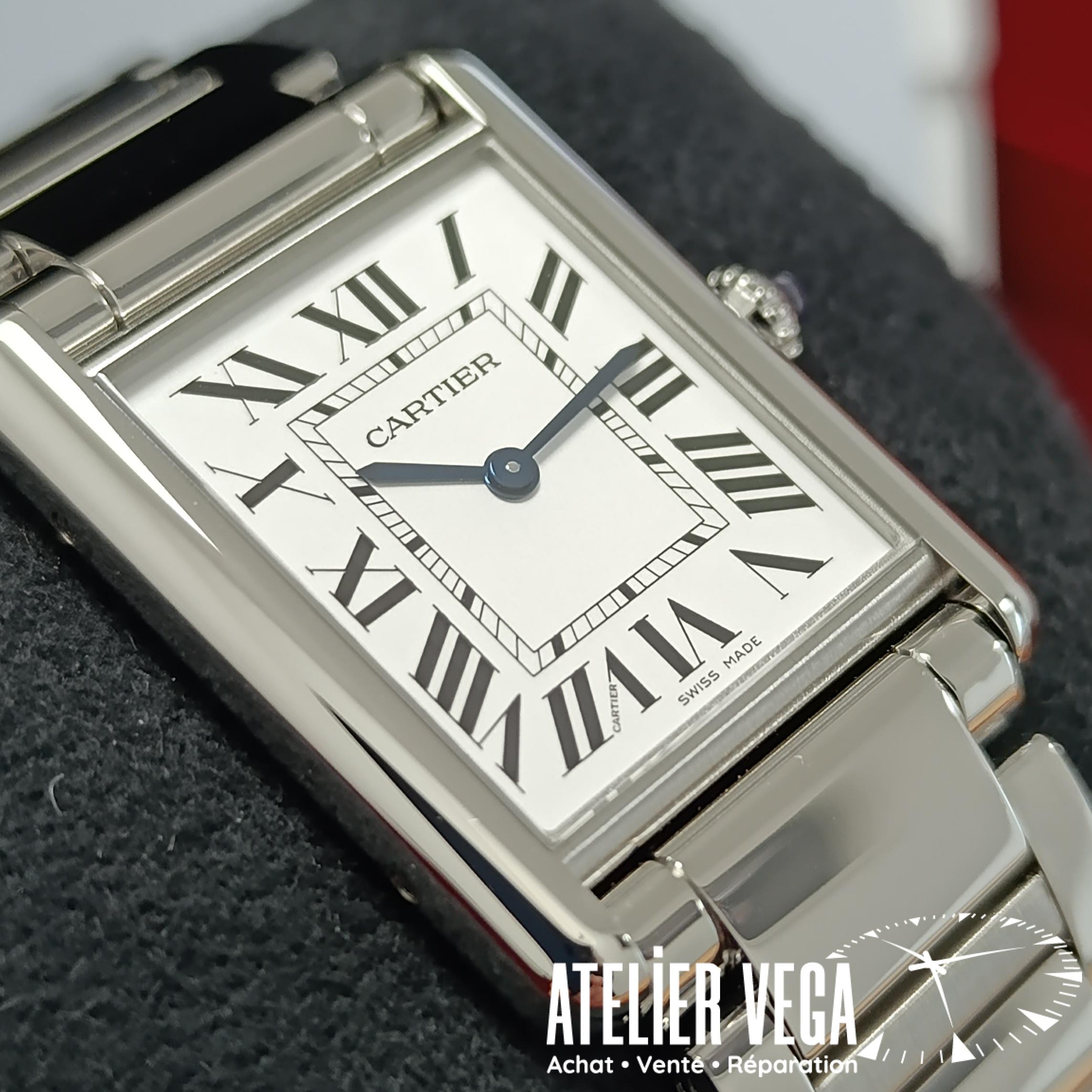 Tank de Cartier Grand Modèle – Image 2