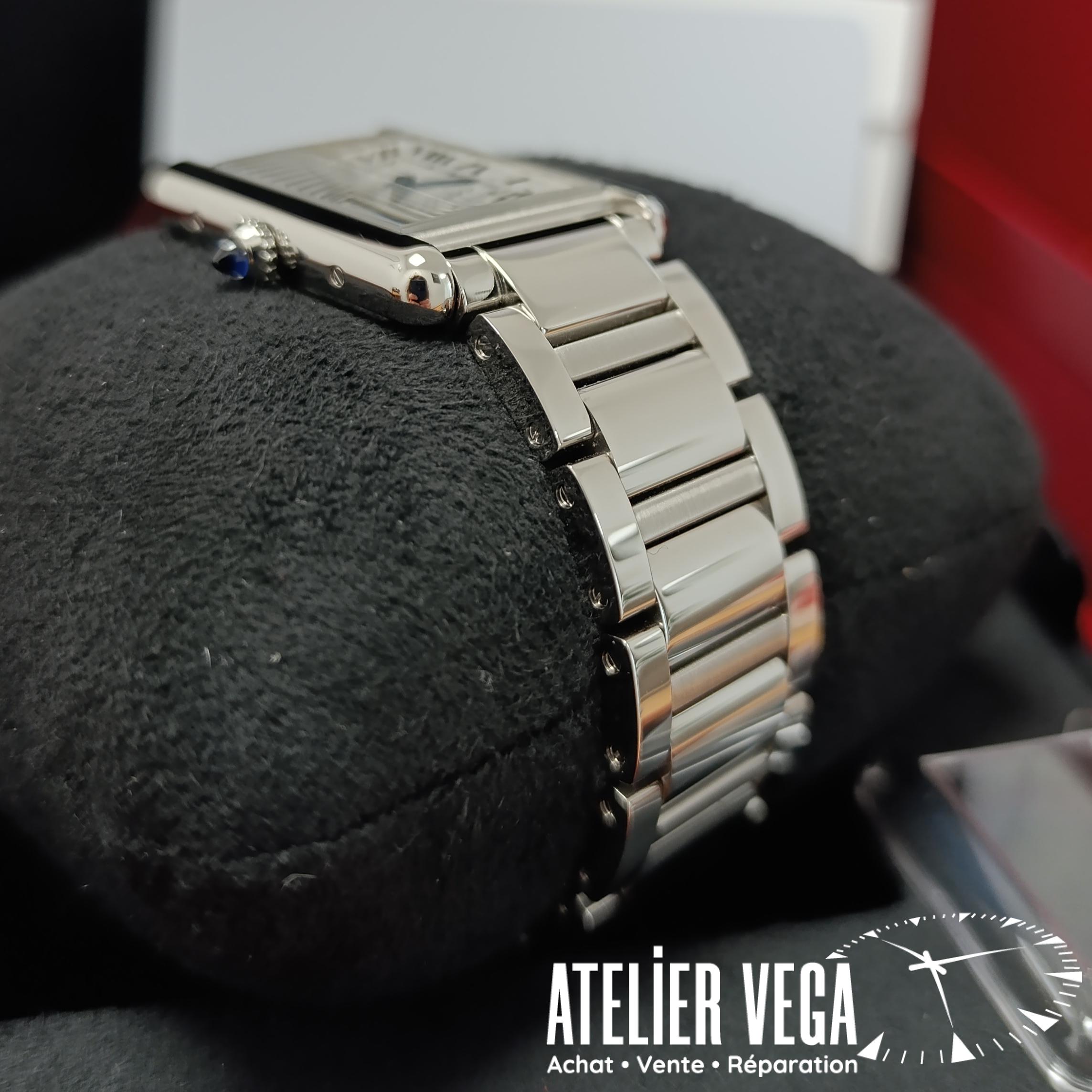 Tank de Cartier Grand Modèle – Image 8