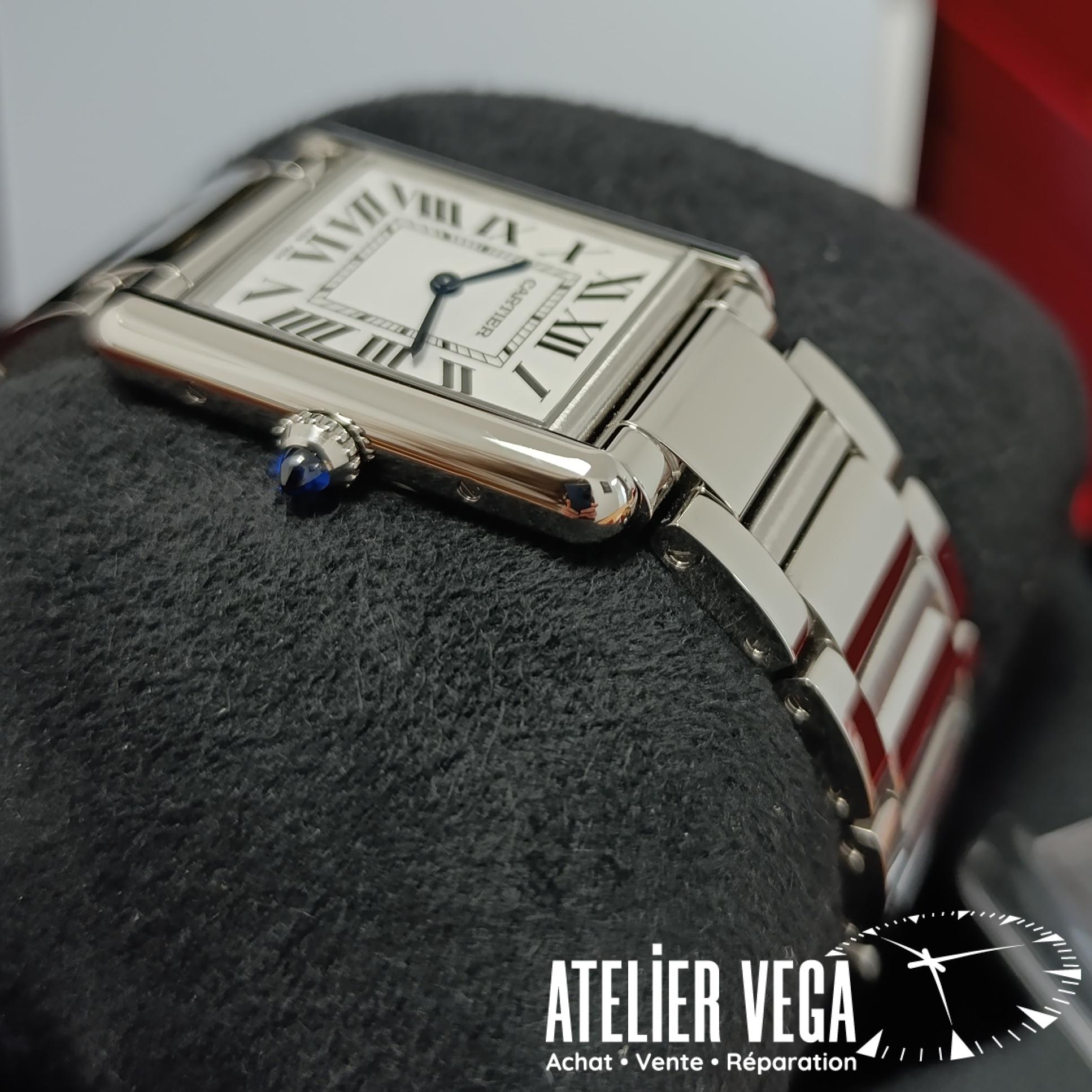 Tank de Cartier Grand Modèle – Image 7