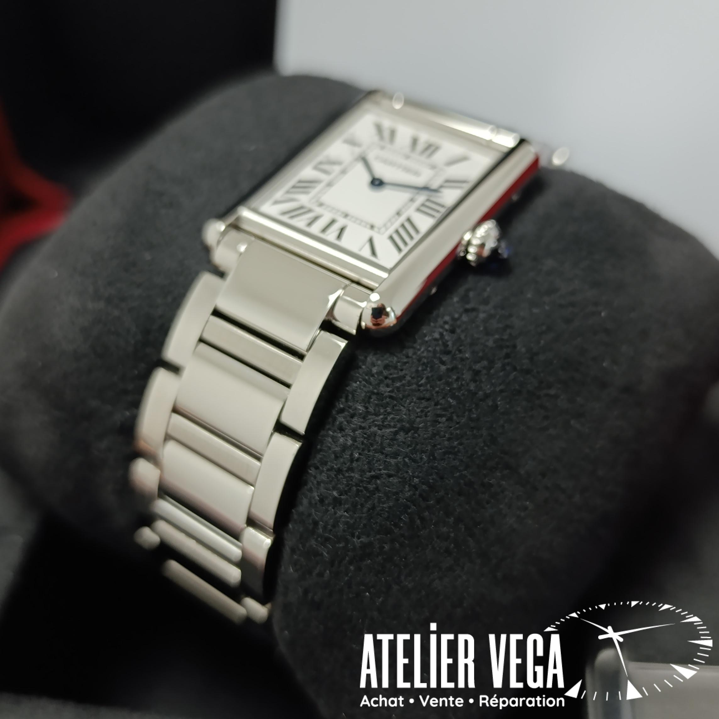 Tank de Cartier Grand Modèle – Image 6