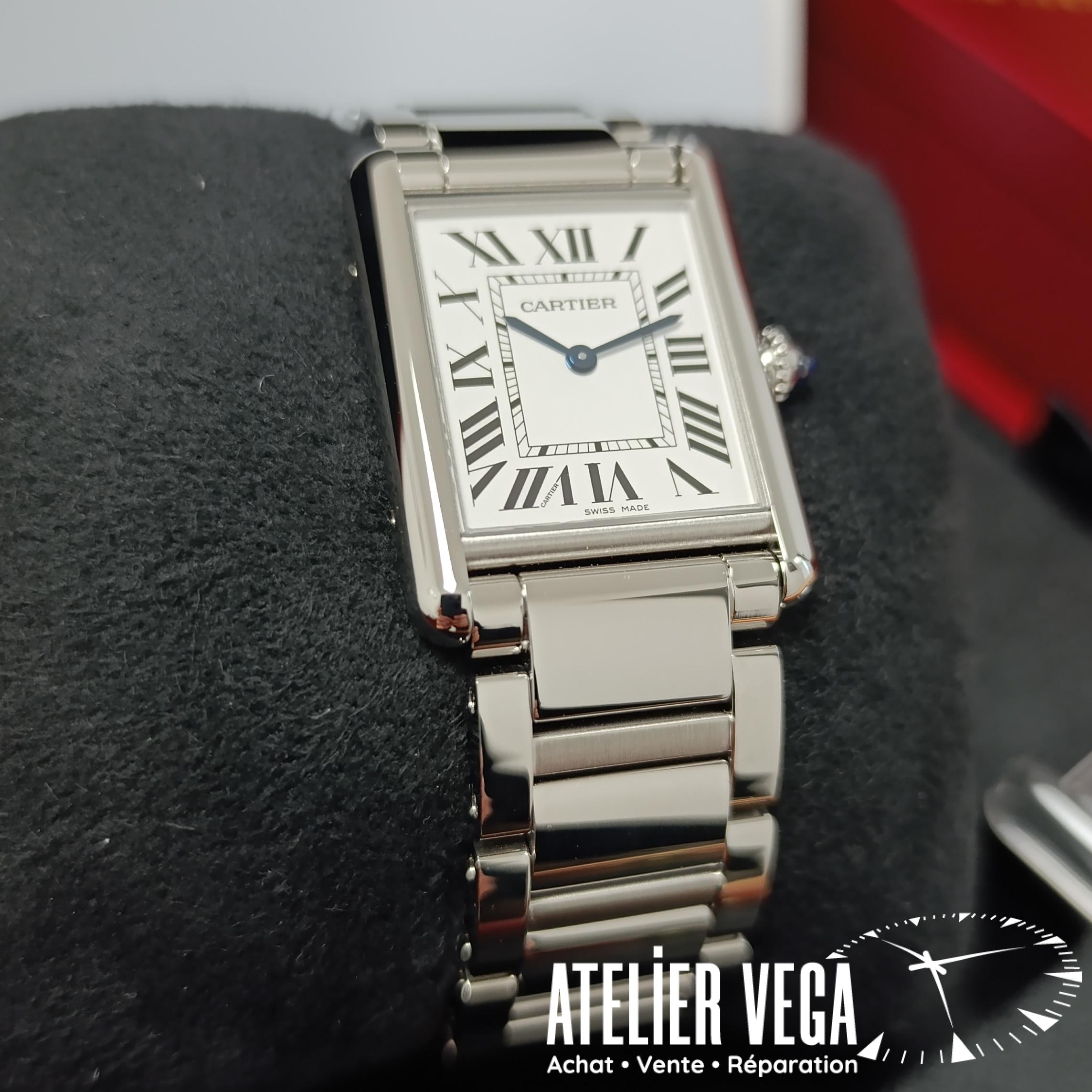 Tank de Cartier Grand Modèle – Image 3