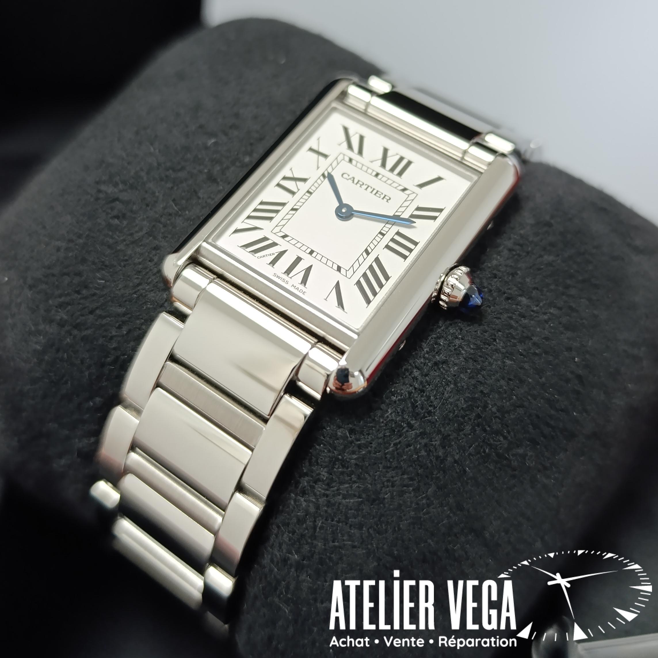 Tank de Cartier Grand Modèle – Image 4