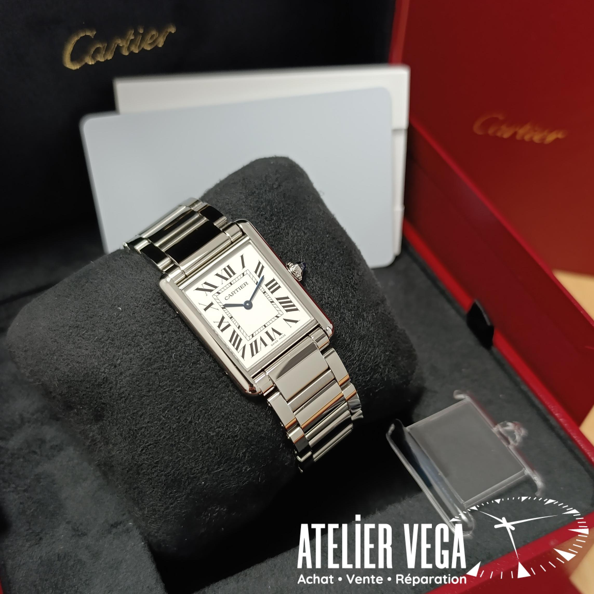 Tank de Cartier Grand Modèle – Image 9