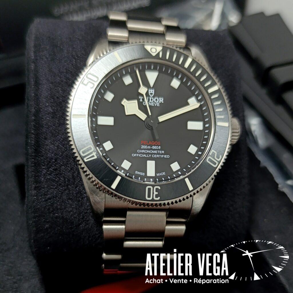 Tudor Pelagos 39 de 2024 en excellent état full set