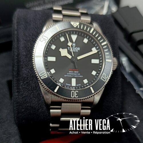 Tudor Pelagos 39 de 2024 en excellent état full set