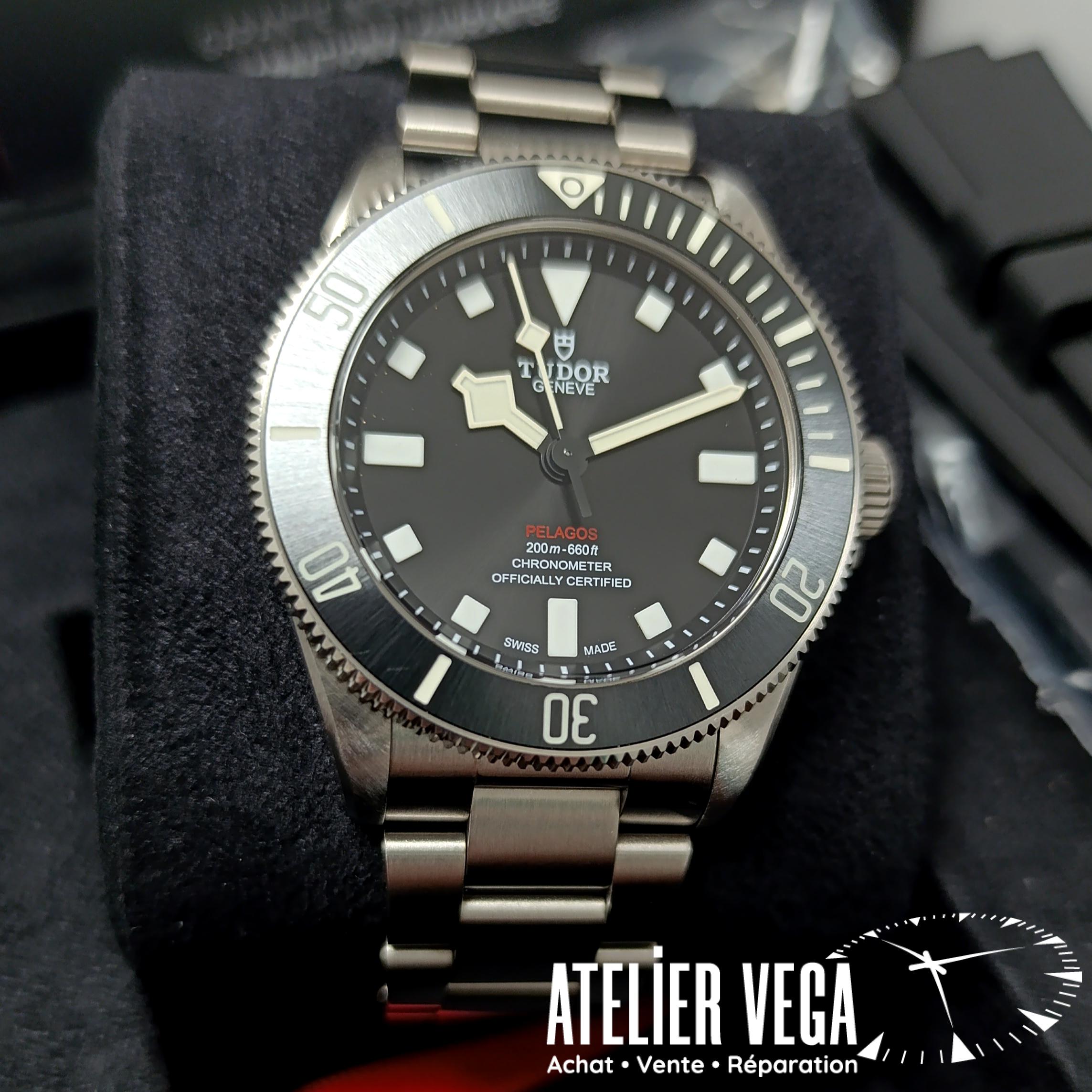 Tudor Pelagos 39 de 2024 en excellent état full set