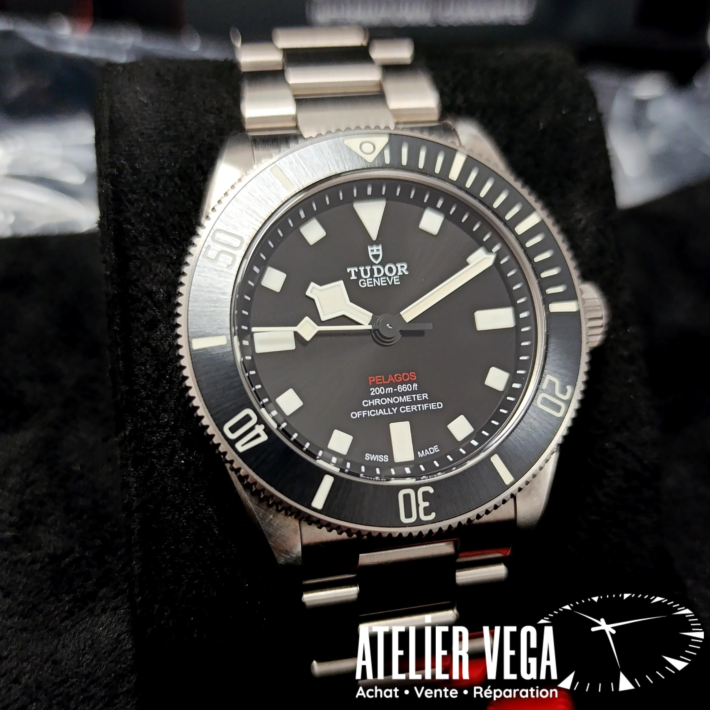 Tudor Pelagos 39 de 2023 en très bon état