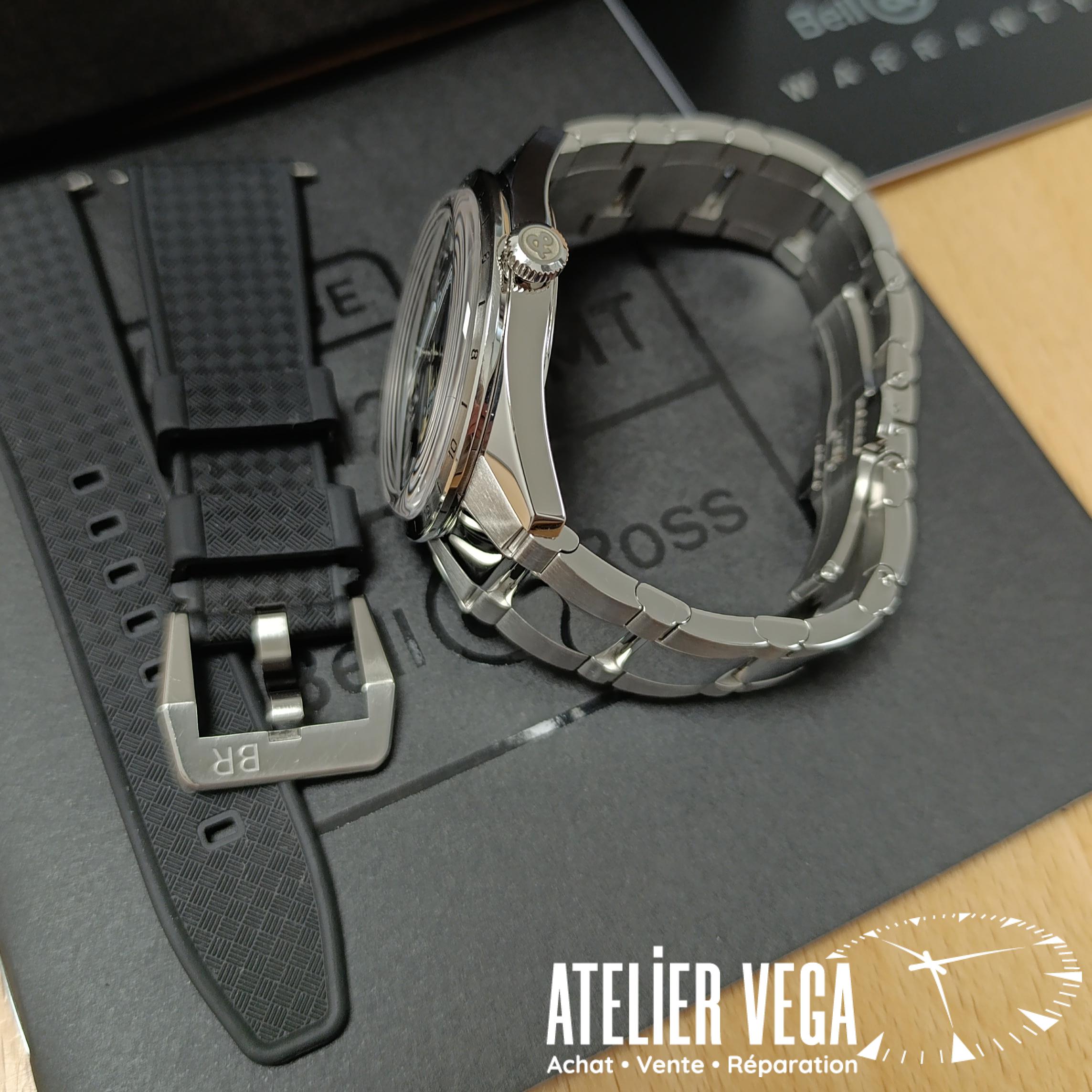 Bell & Ross BR 123 GMT – Image 8