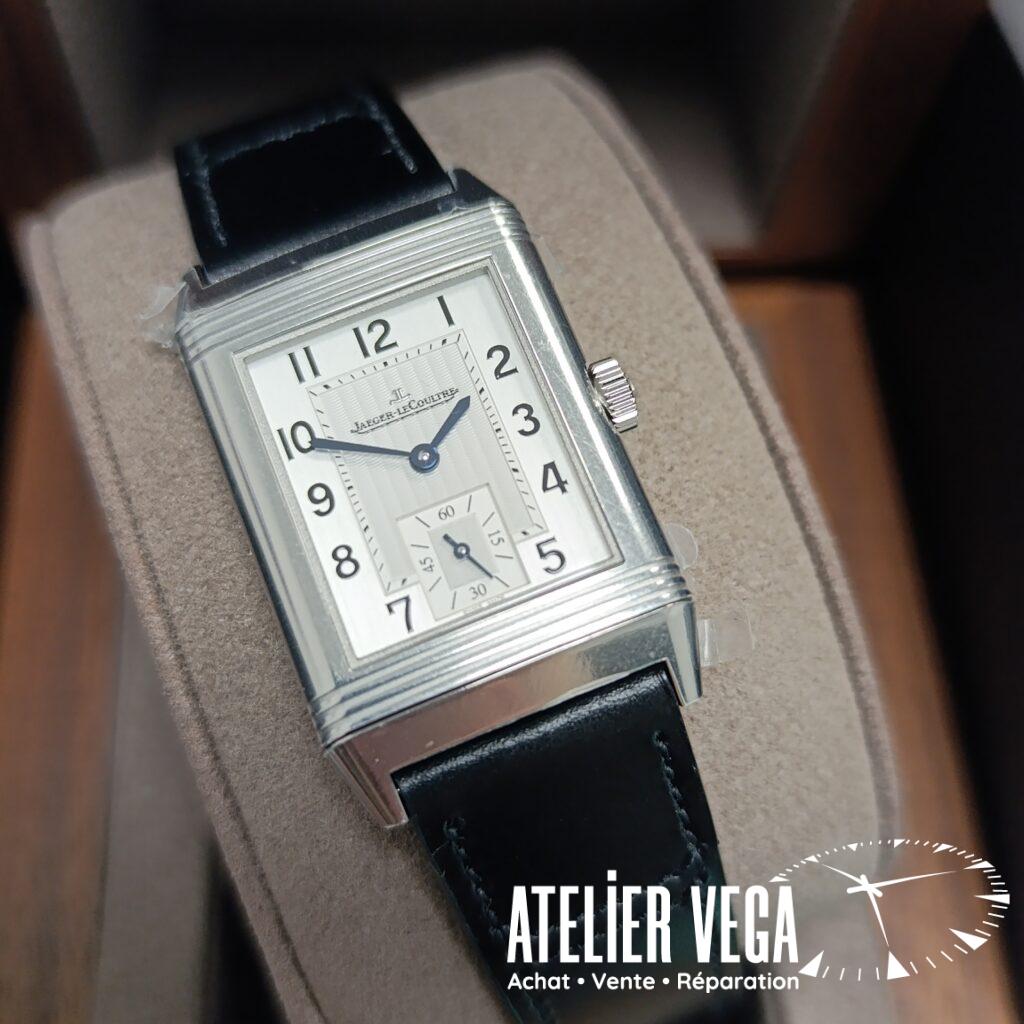 Jaeger-LeCoultre Reverso Small Seconds Ref Q3868520 Full set de 2026