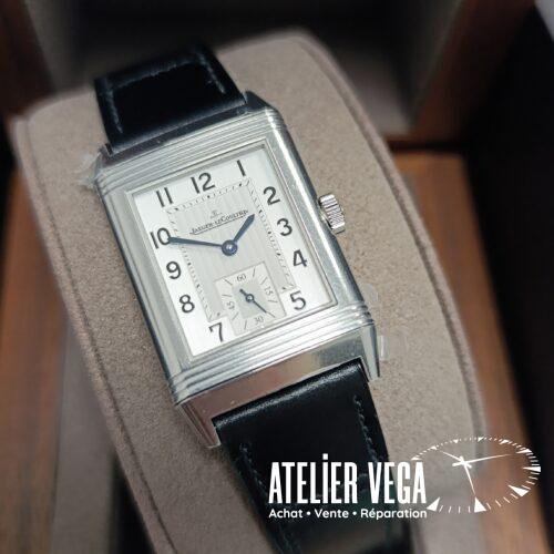 Jaeger-LeCoultre Reverso Small Seconds Ref Q3868520 Full set de 2026