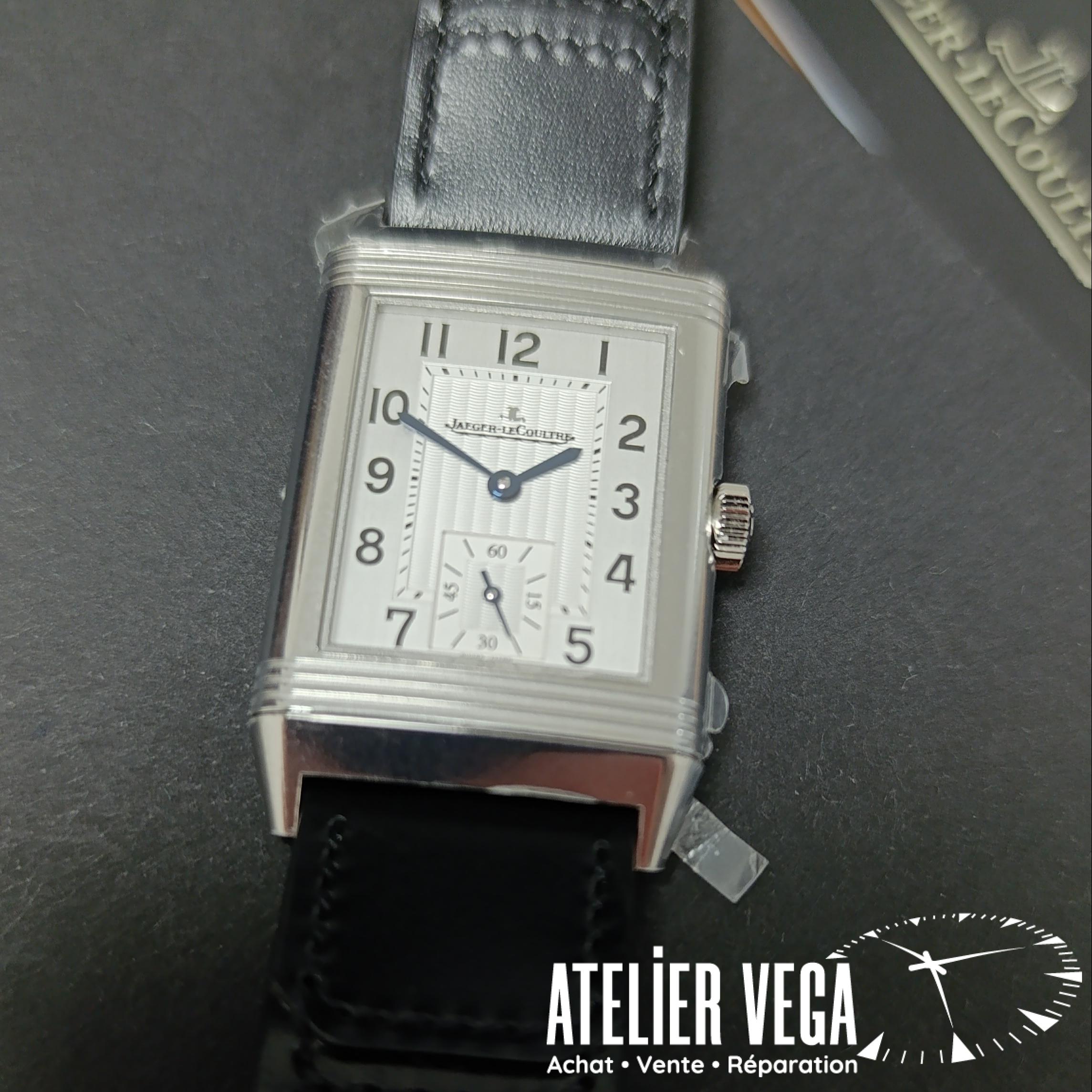 Jaeger-LeCoultre Reverso Small Seconds – Image 4