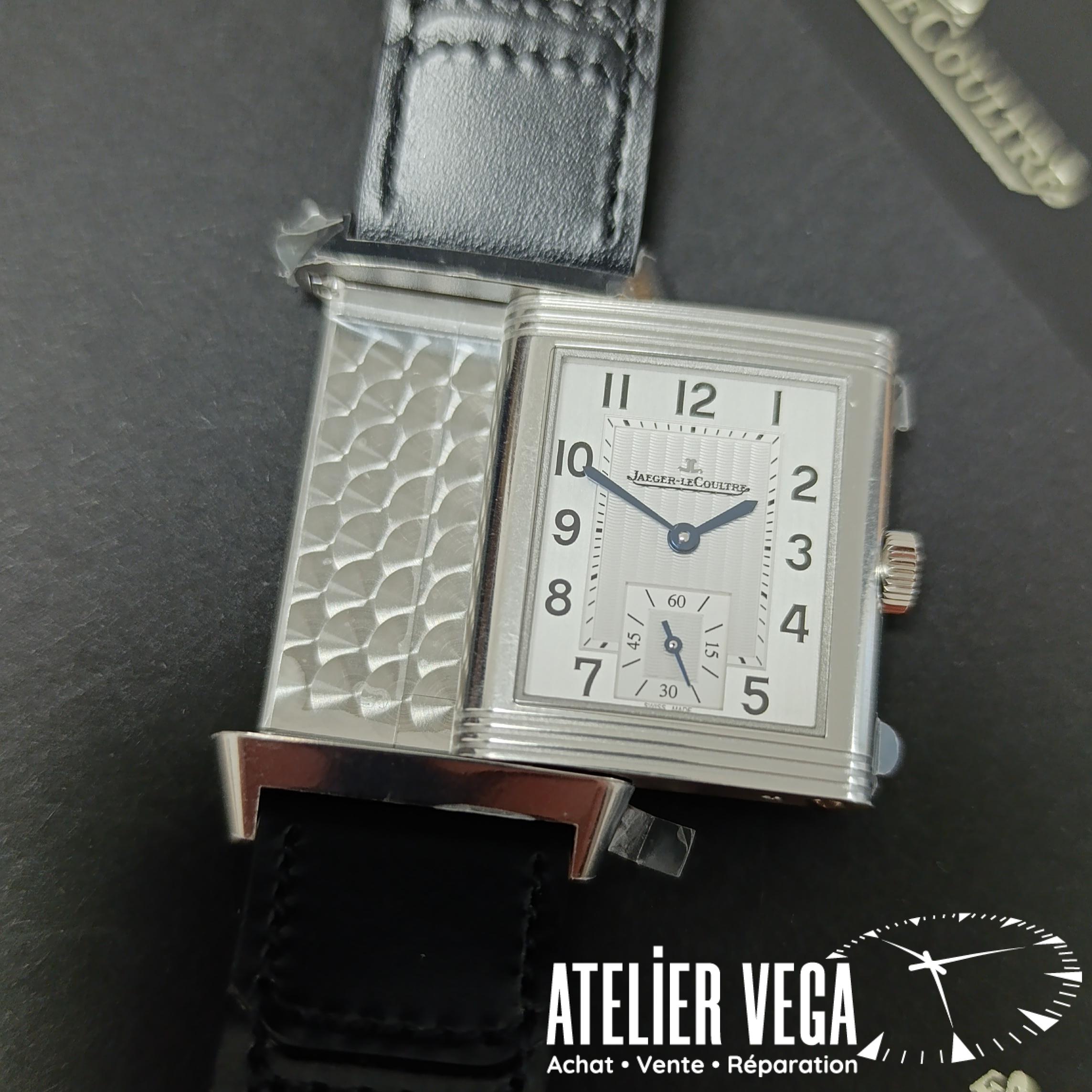 Jaeger-LeCoultre Reverso Small Seconds – Image 5