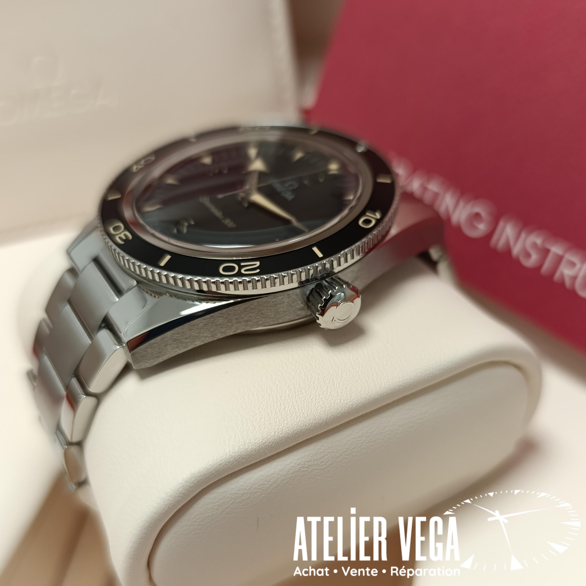 Omega Seamaster 300 Heritage de 2022 – Image 4