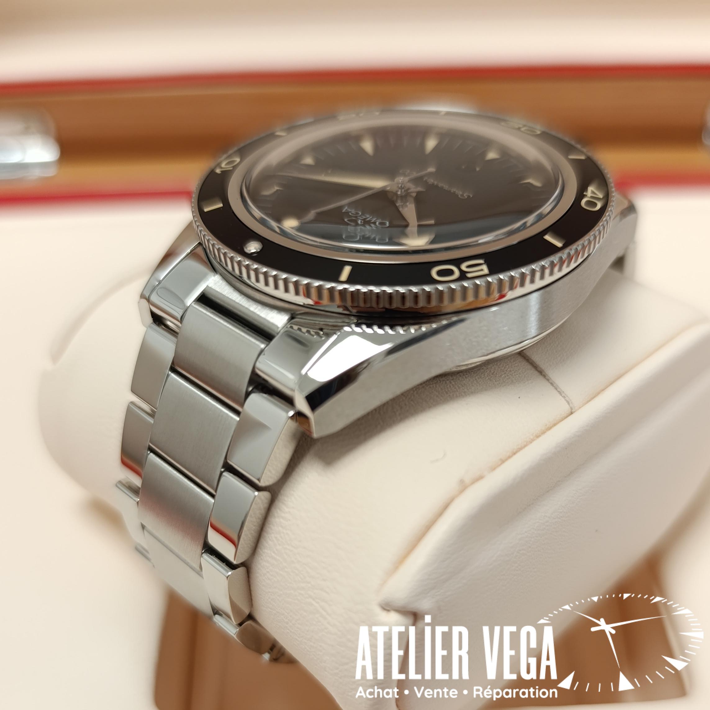 Omega Seamaster 300 Heritage de 2022 – Image 6