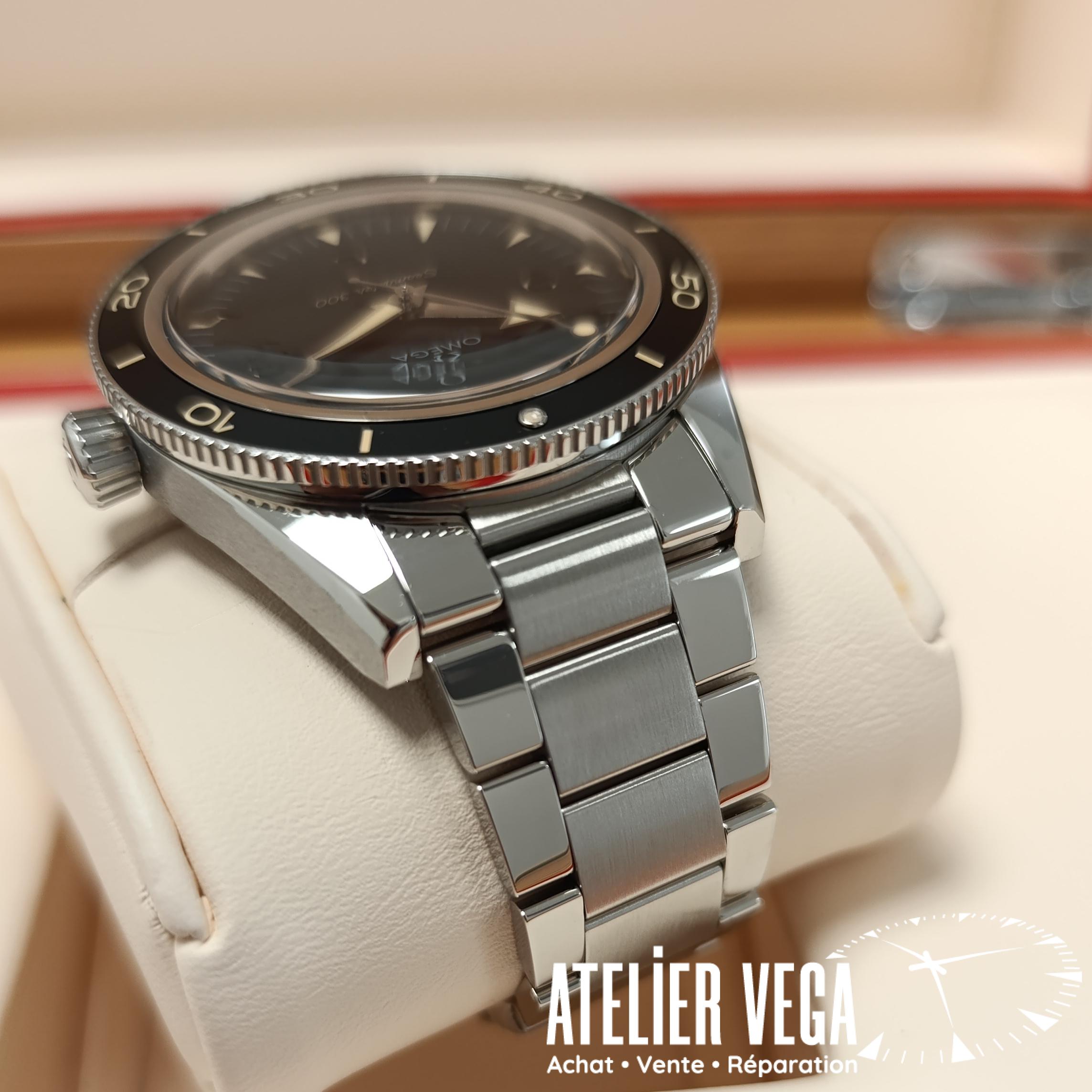 Omega Seamaster 300 Heritage de 2022 – Image 7