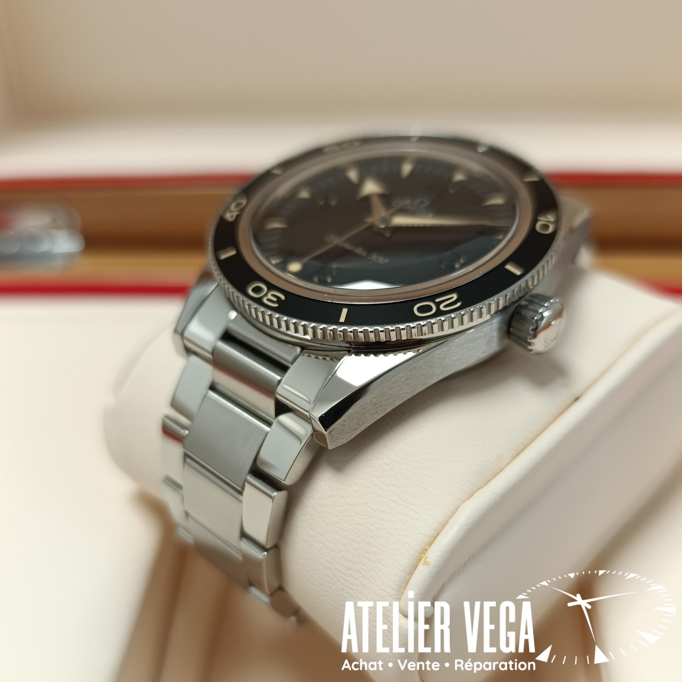 Omega Seamaster 300 Heritage de 2022 – Image 5