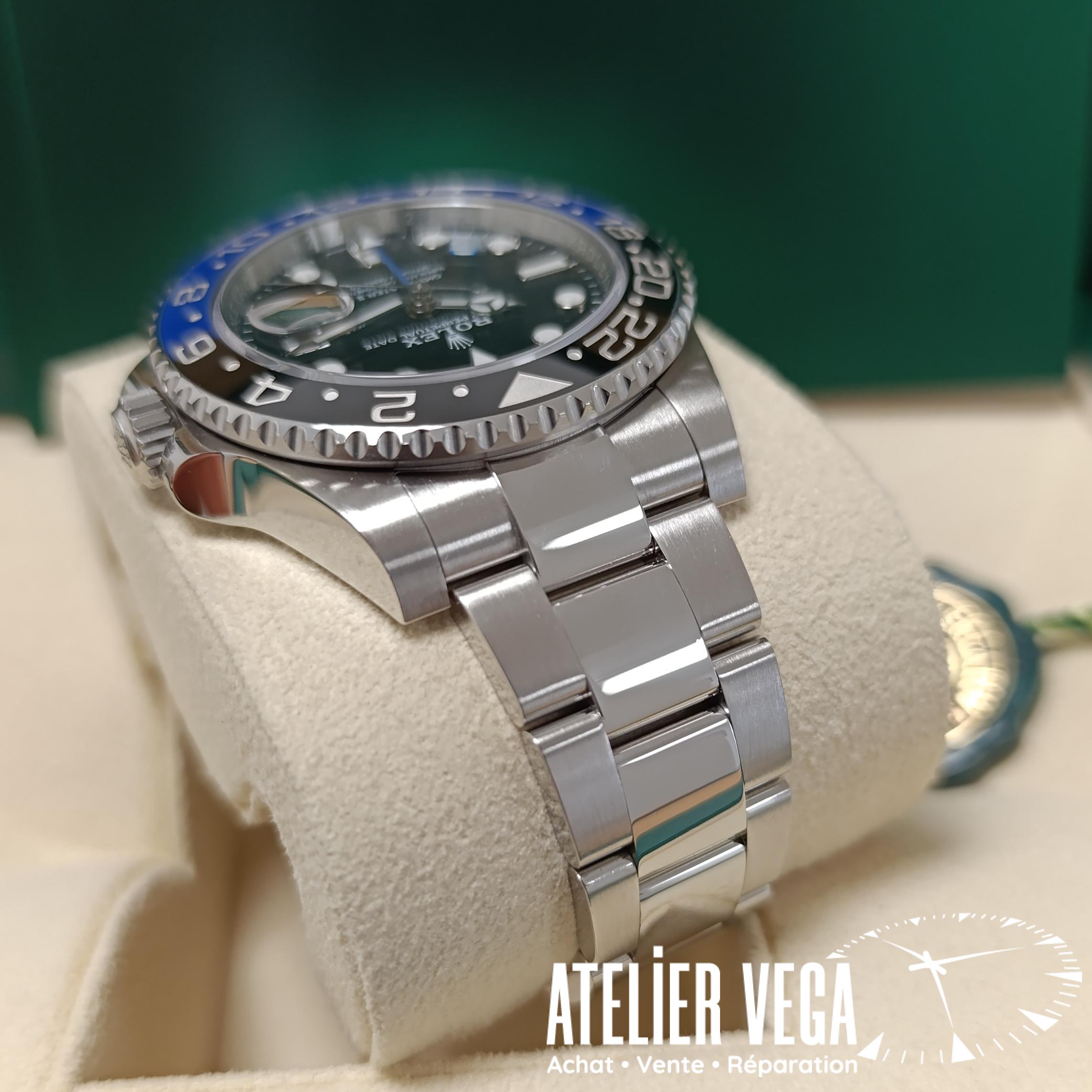 Rolex GMT Master 126710BLNR "Batman" – Image 6