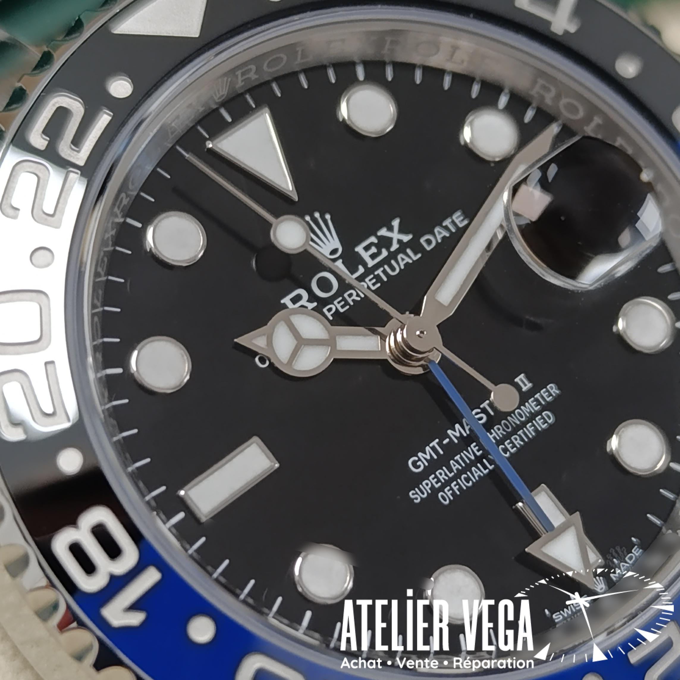 Rolex GMT Master 126710BLNR "Batman" – Image 2
