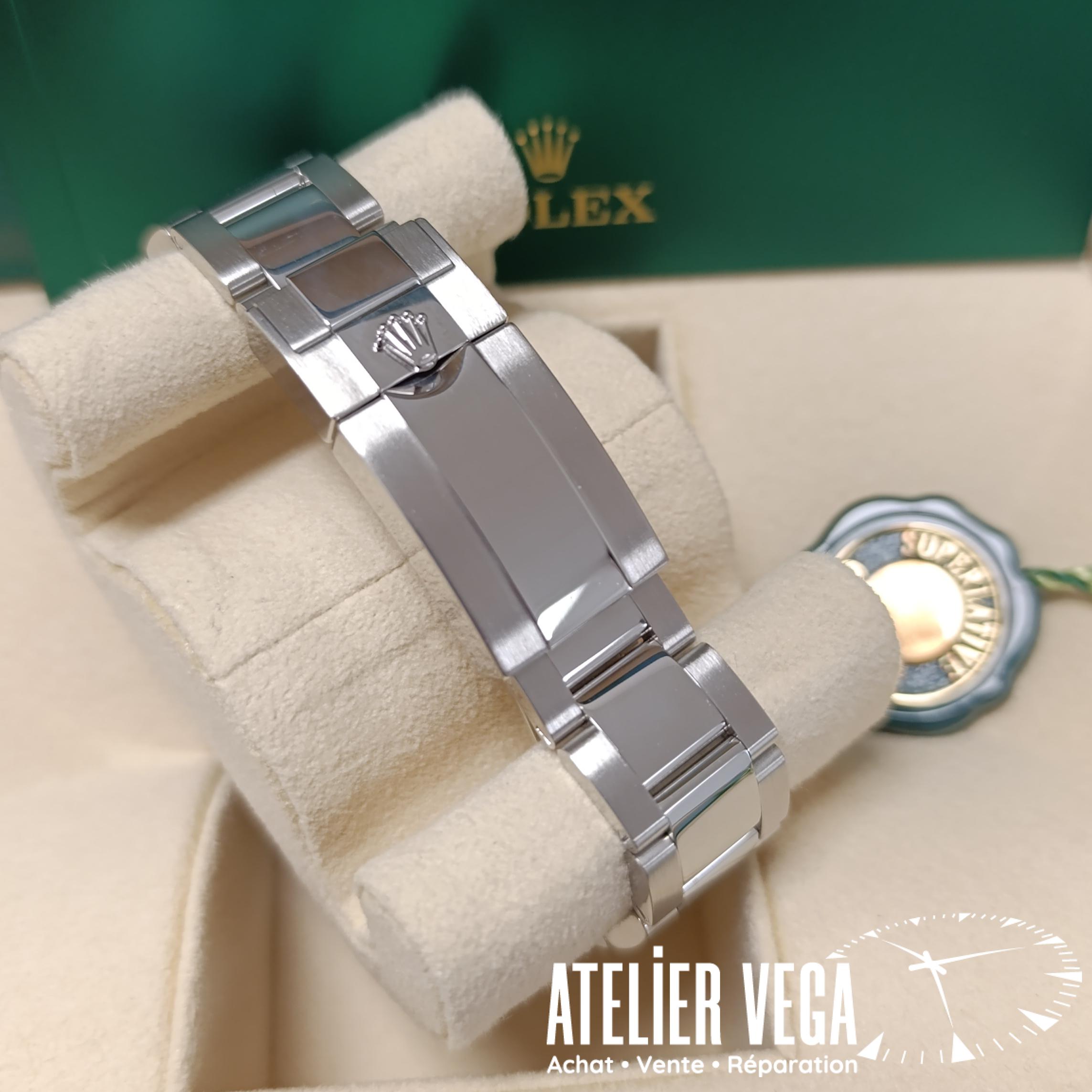 Rolex GMT Master 126710BLNR "Batman" – Image 8